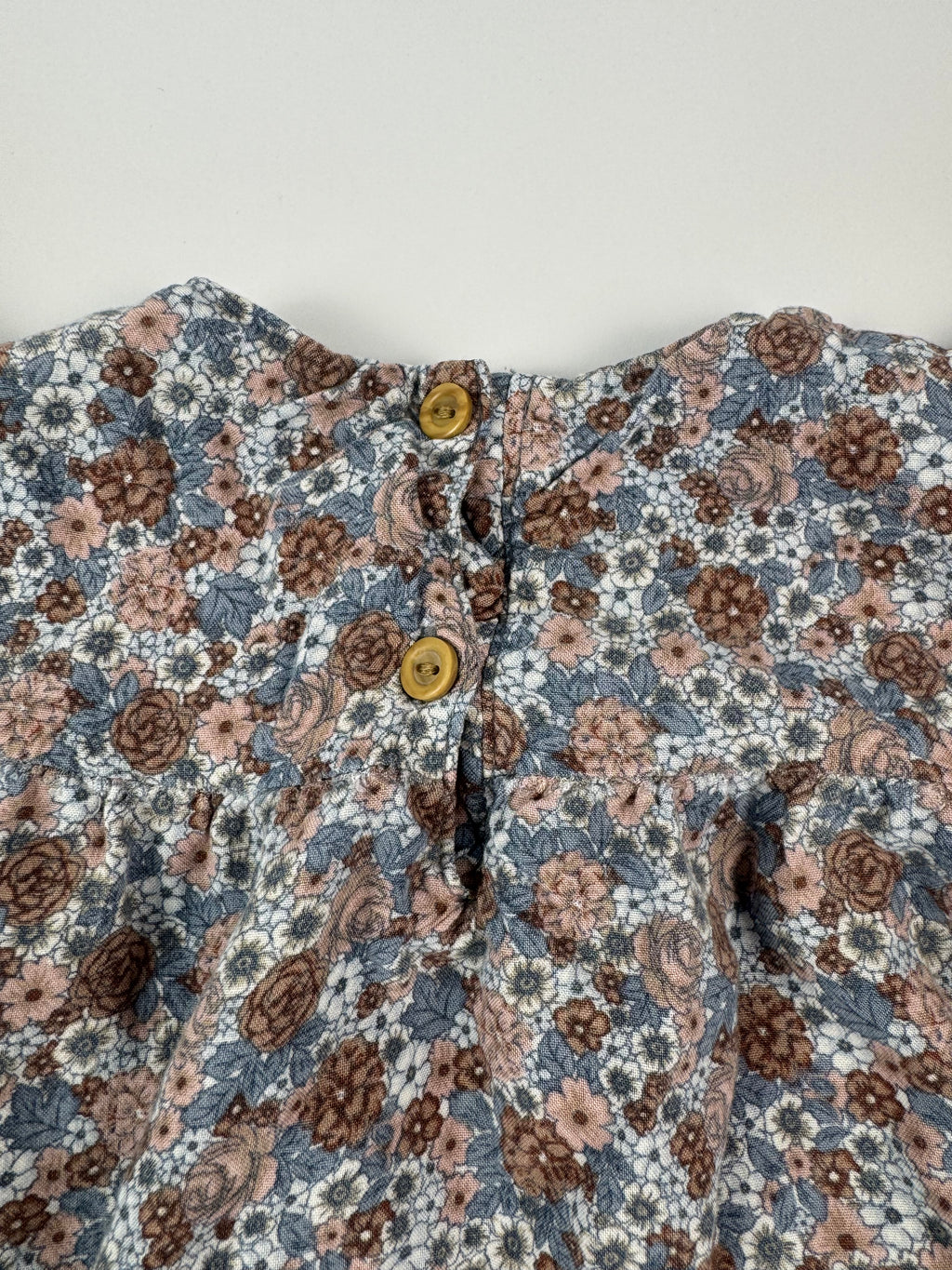 Kleid von H&M Gr. 86
