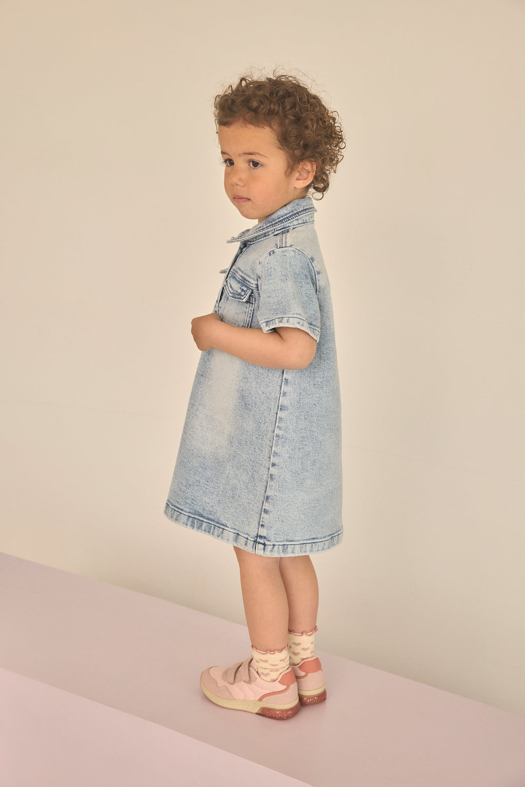 Jeanskleid von EN FANT