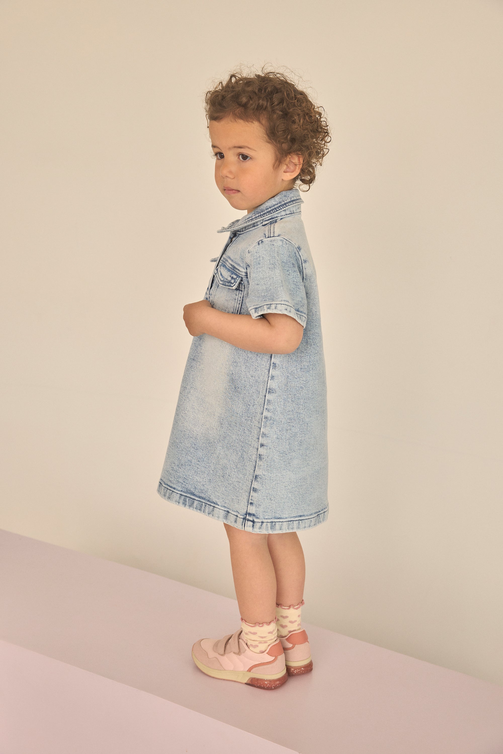 Jeanskleid von EN FANT