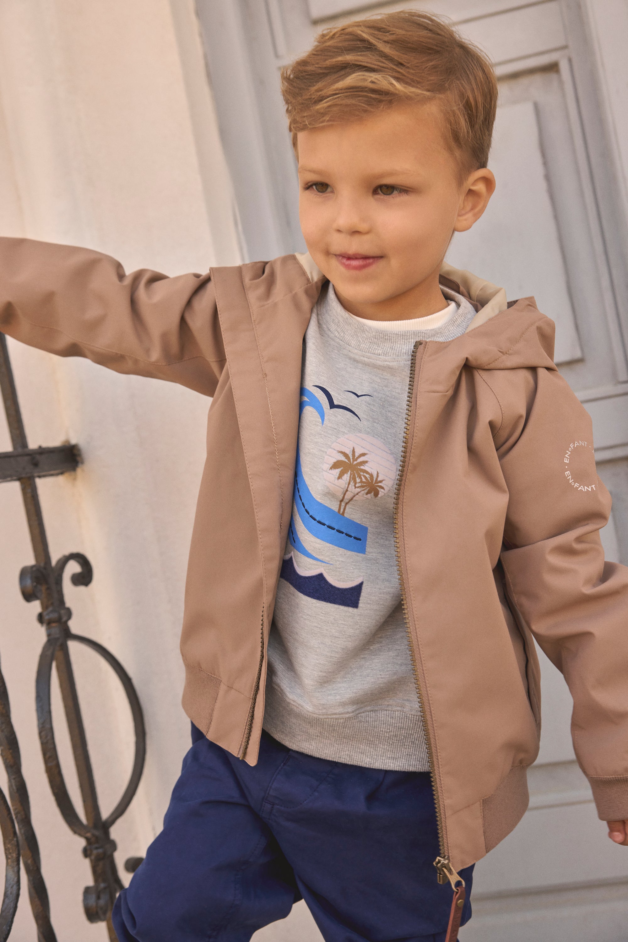 Sweatshirt von EN FANT