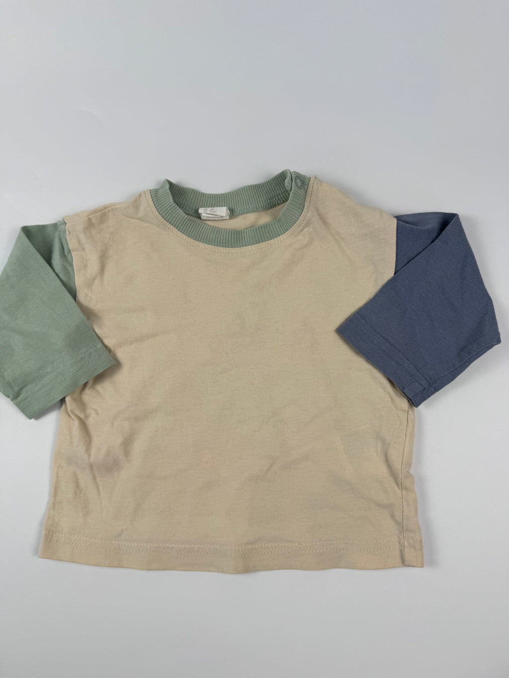 Langarmshirt von H&M Gr. 68