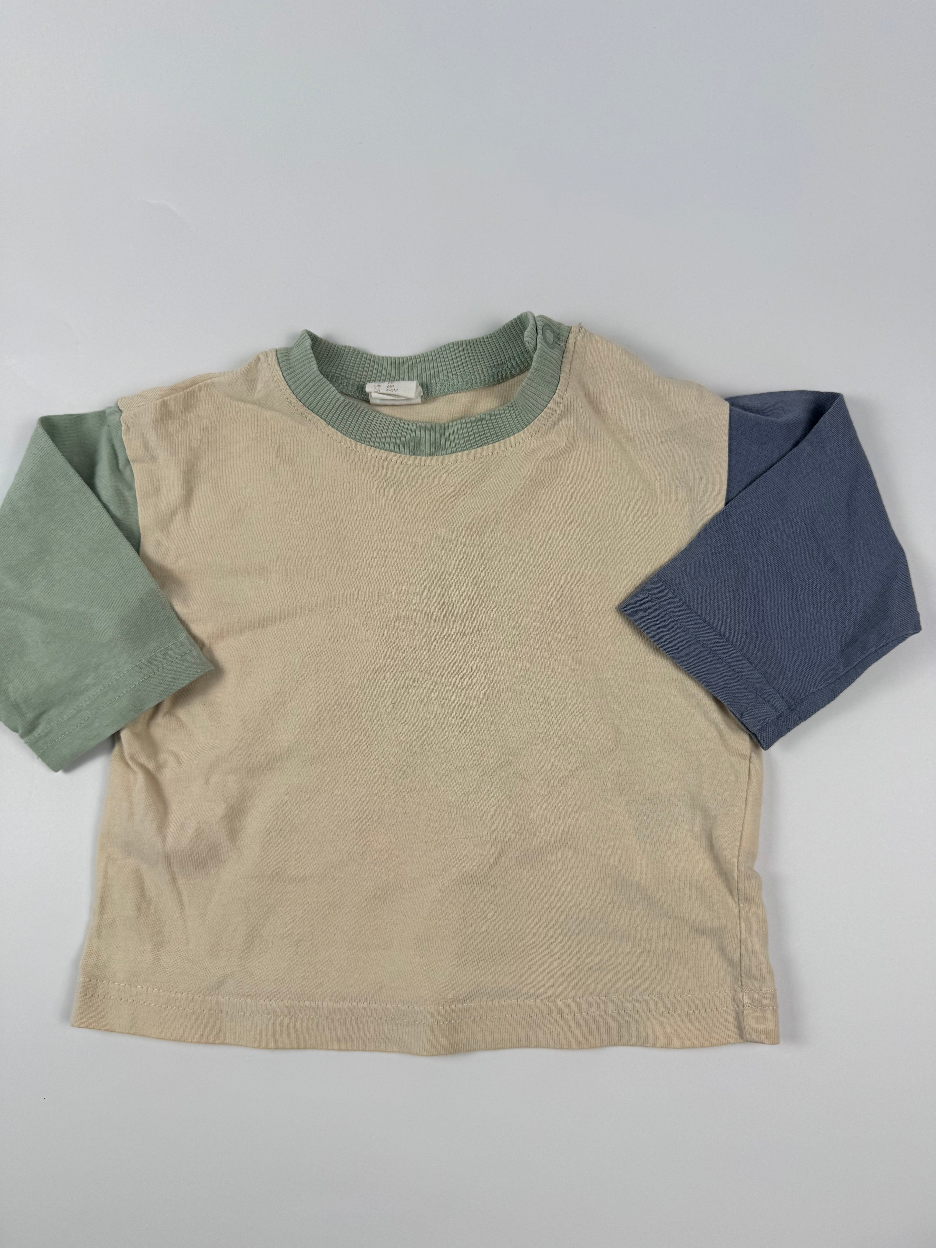 Langarmshirt von H&M Gr. 68