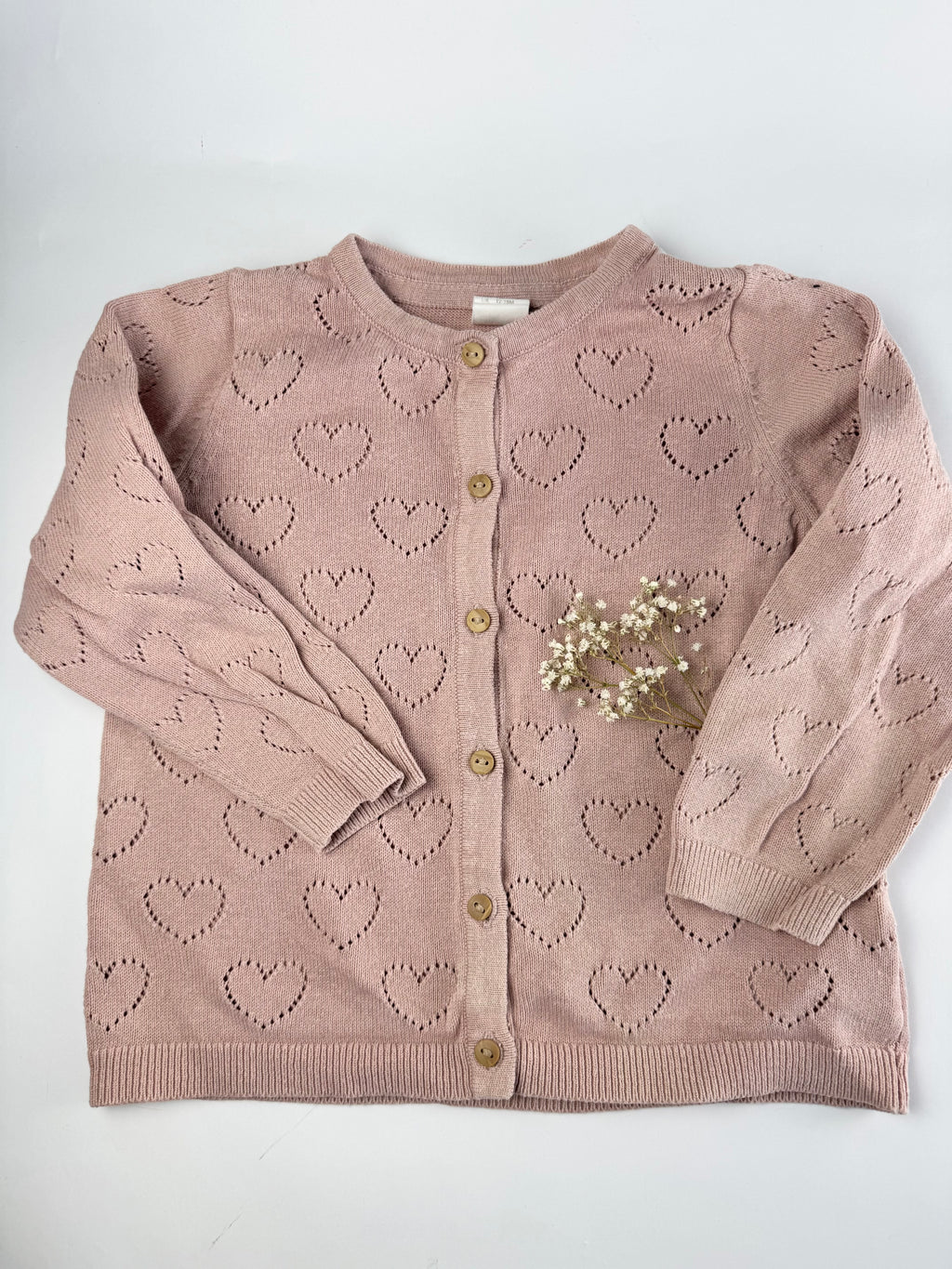 Strickjacke von H&M, Gr. 86