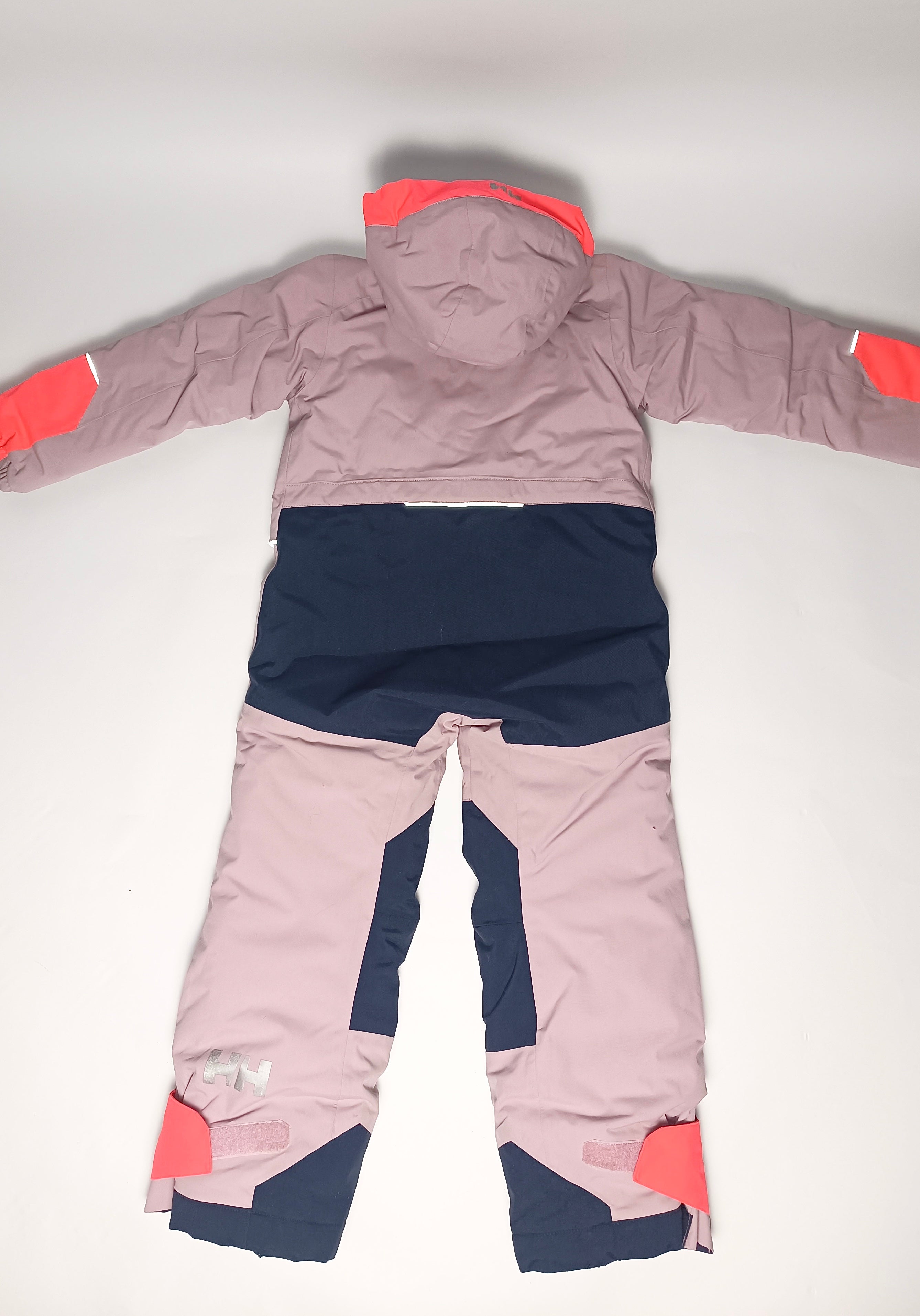 Schneeanzug von Helly Hansen, Gr. 122/128