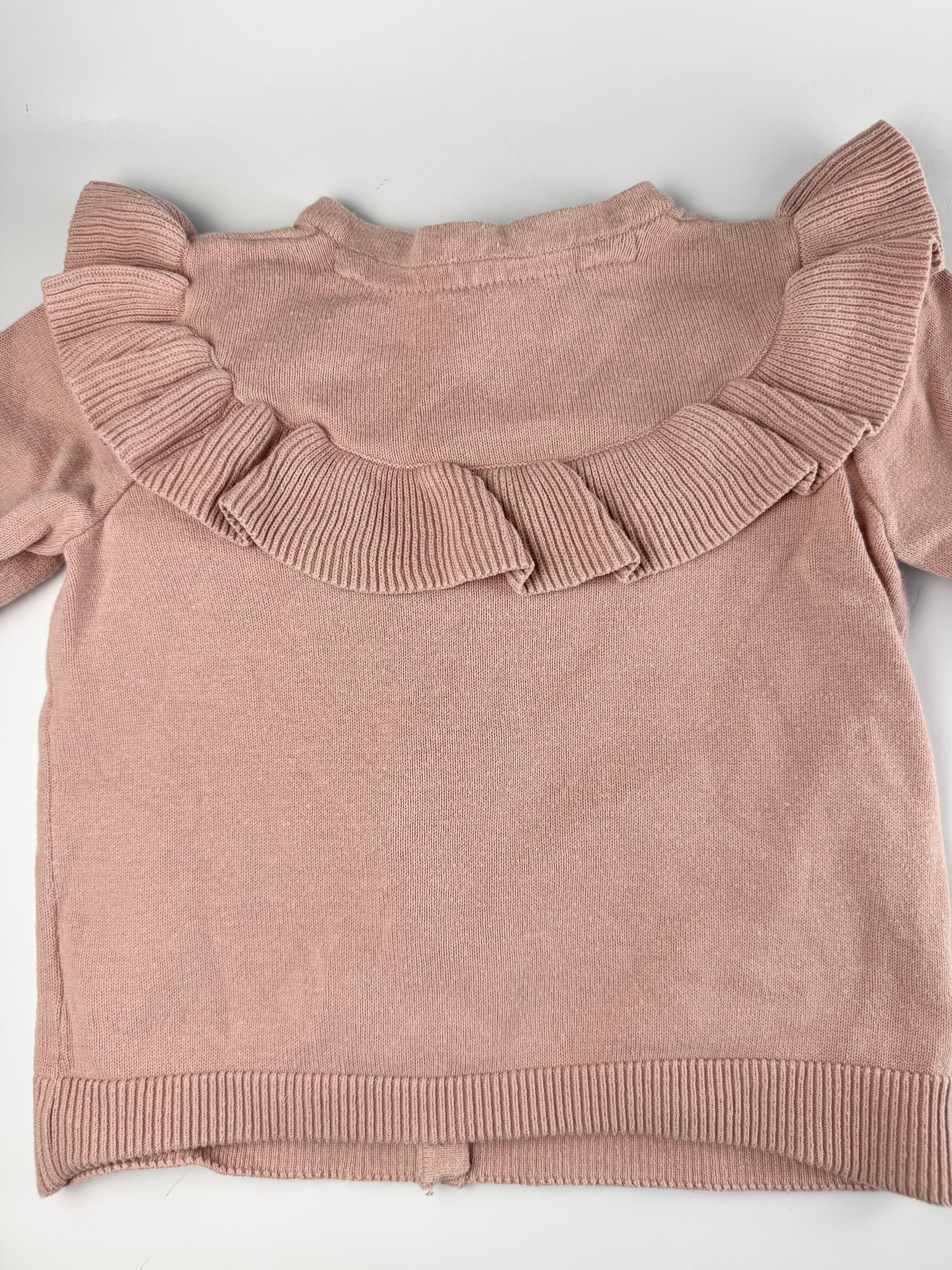 Strickjacke von H&M, Gr. 92