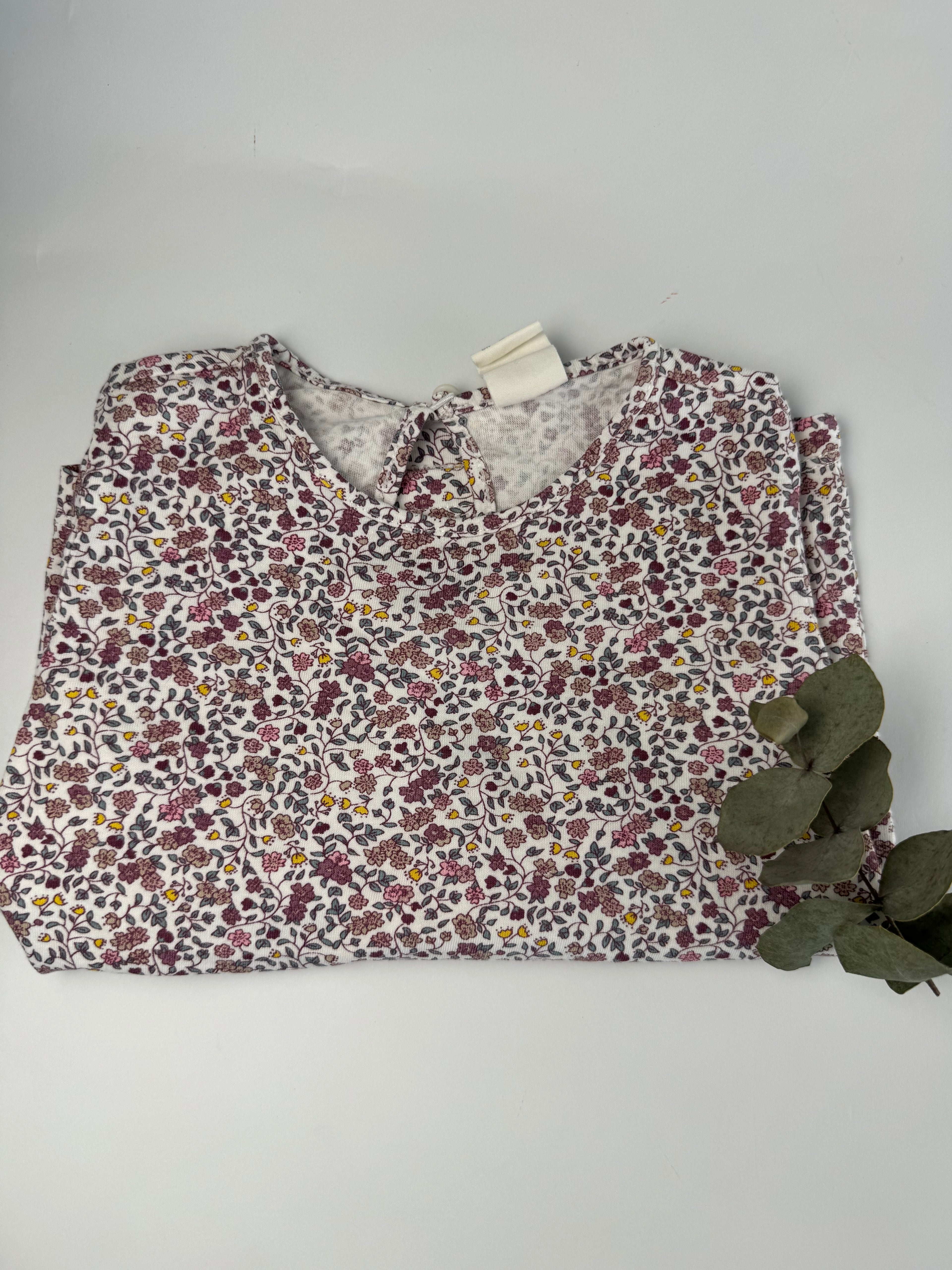 Langarmshirt von H&M, Gr. 86