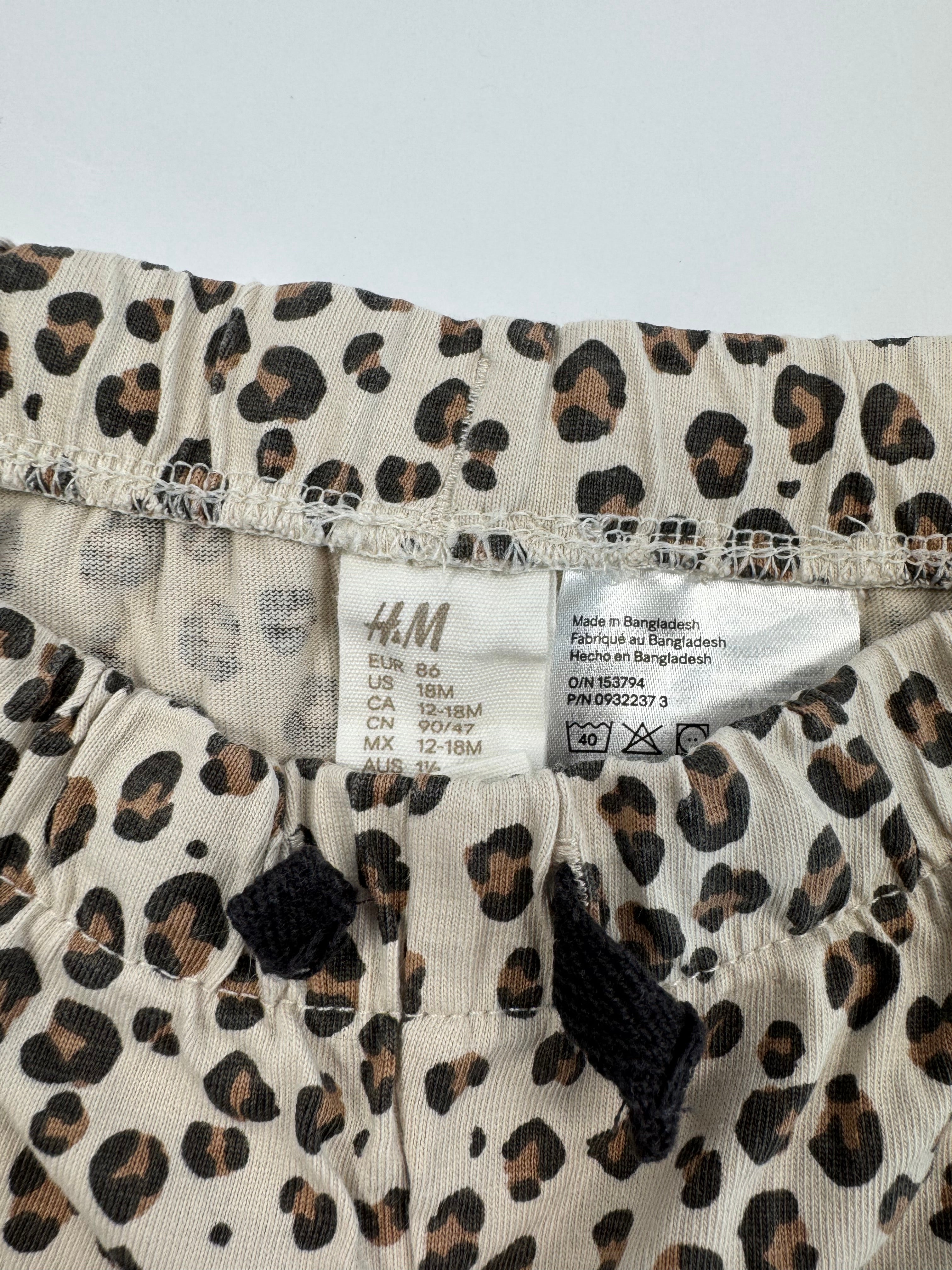 Shorts von H&M, Gr. 86