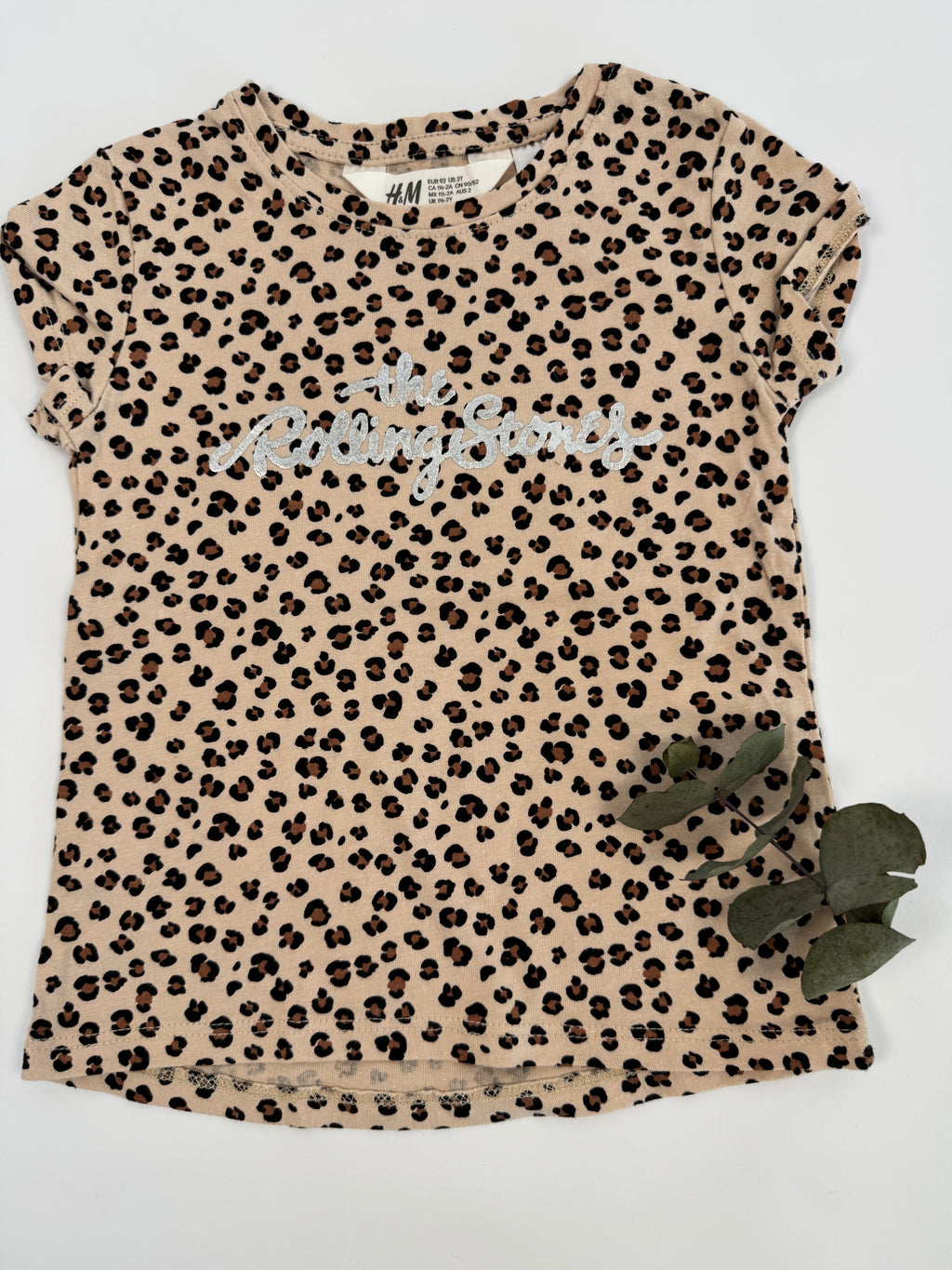 T-Shirt von H&M, Gr. 92