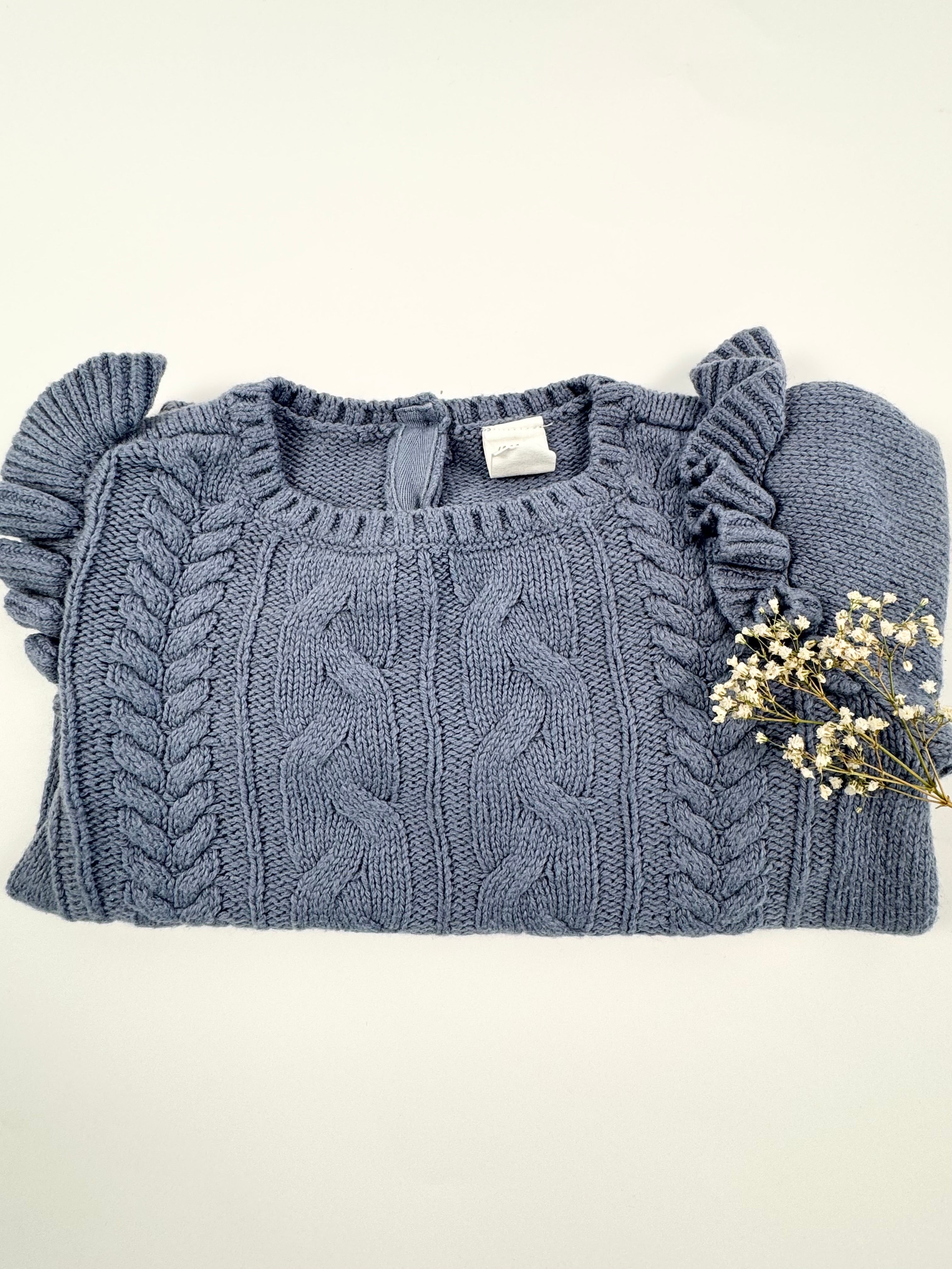 Strickpullover von H&M, Gr. 92
