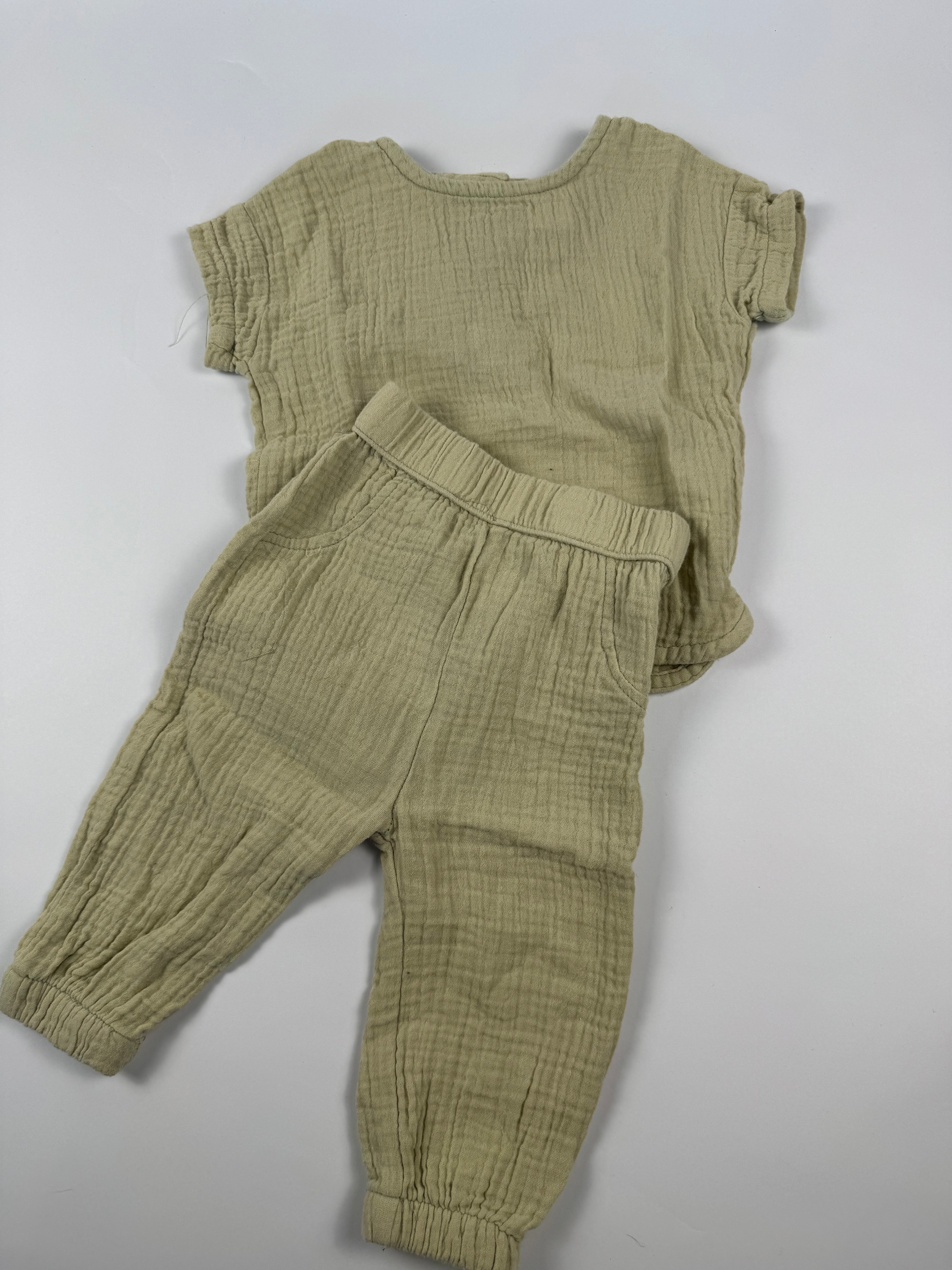 Set von Little One Gr. 56