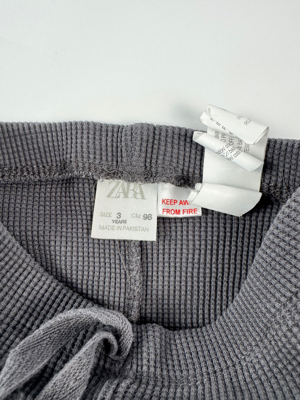 Leggings von Zara Gr. 98