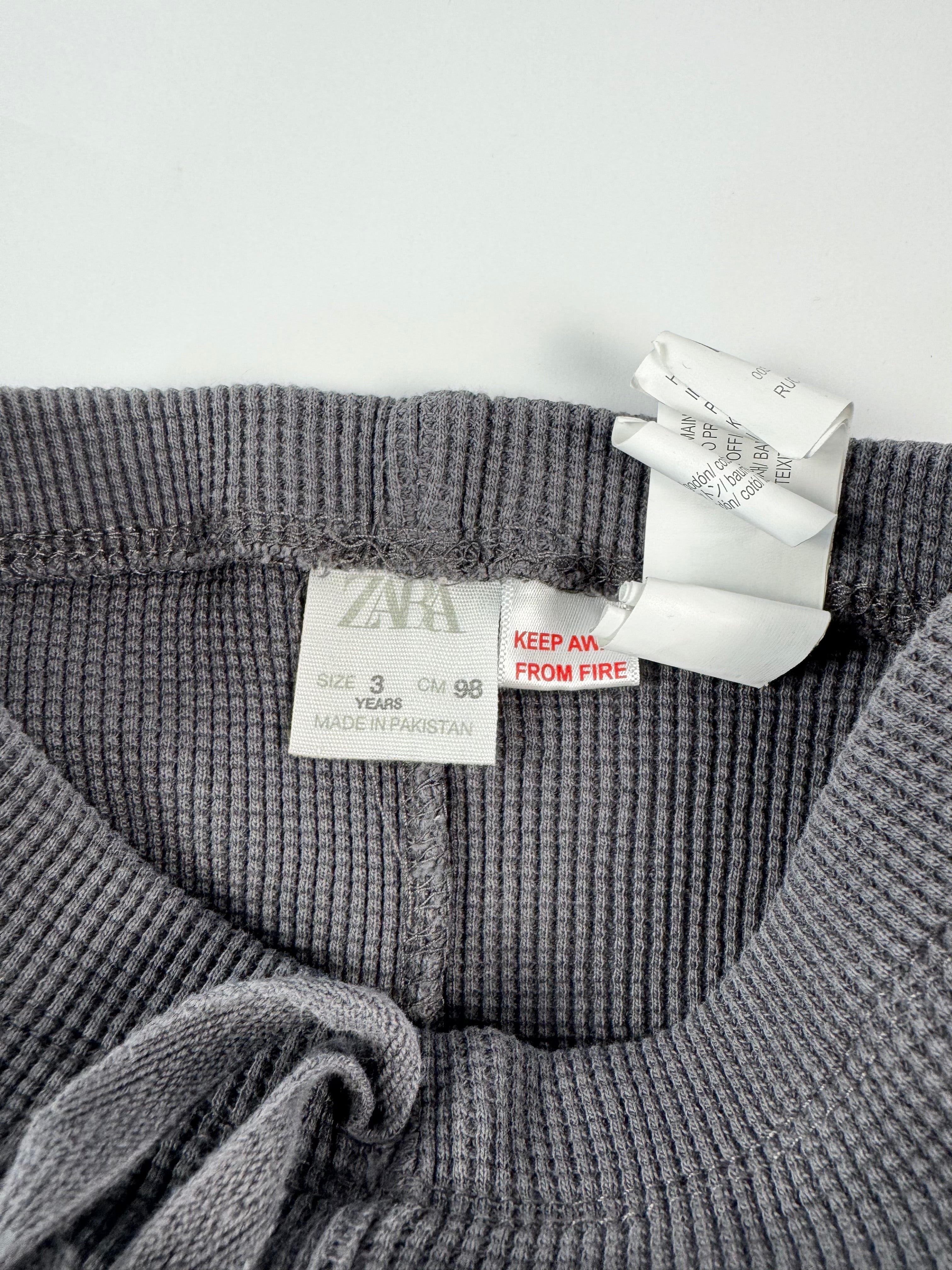 Leggings von Zara Gr. 98