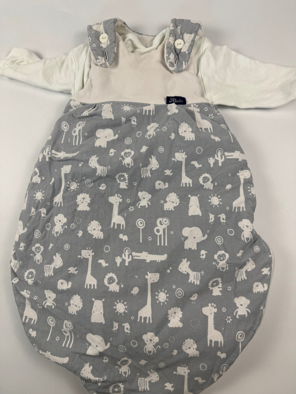 Schlafsack von Alvi Gr. 62/68