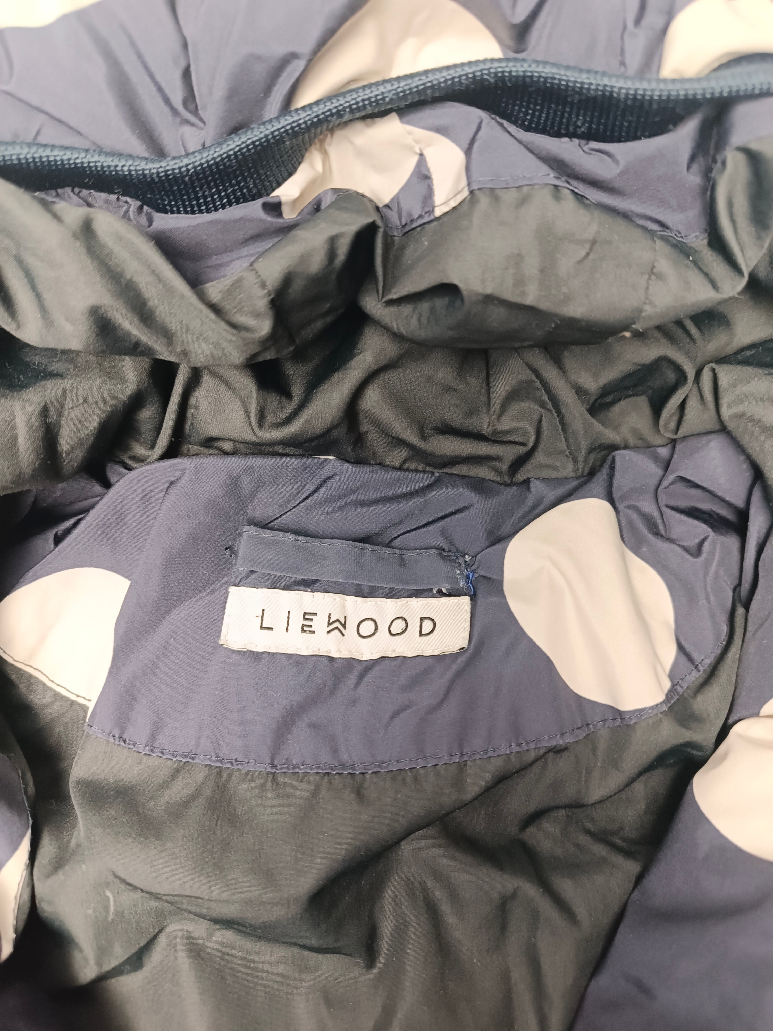 Winterjacke von Liewood, Gr. 122