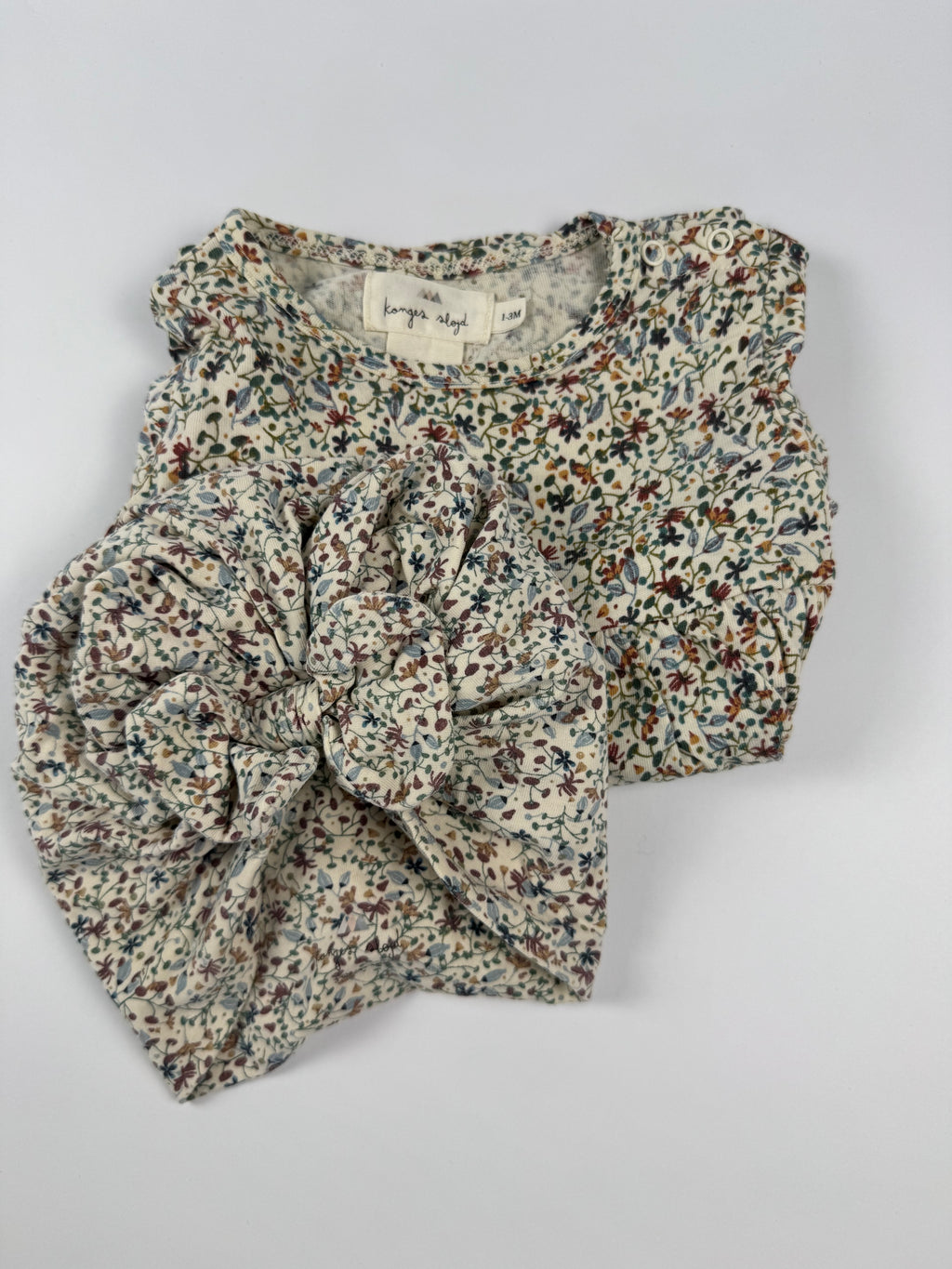 Set von Konges Slojd Gr. 56