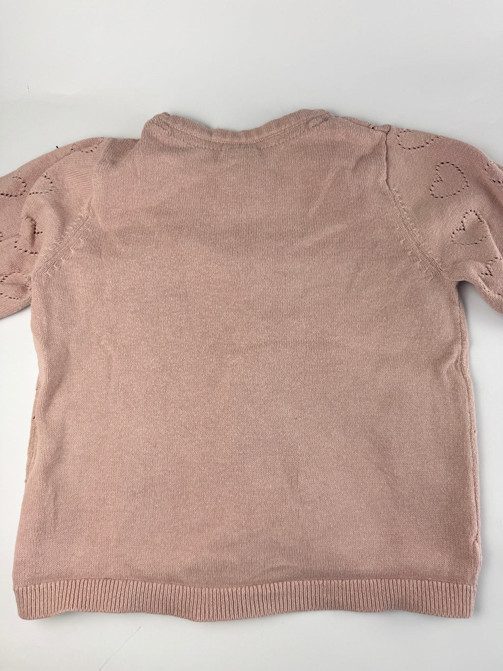 Strickjacke von H&M, Gr. 86