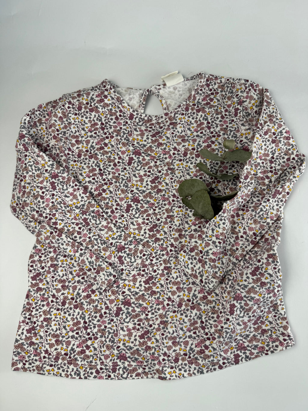 Langarmshirt von H&M, Gr. 86