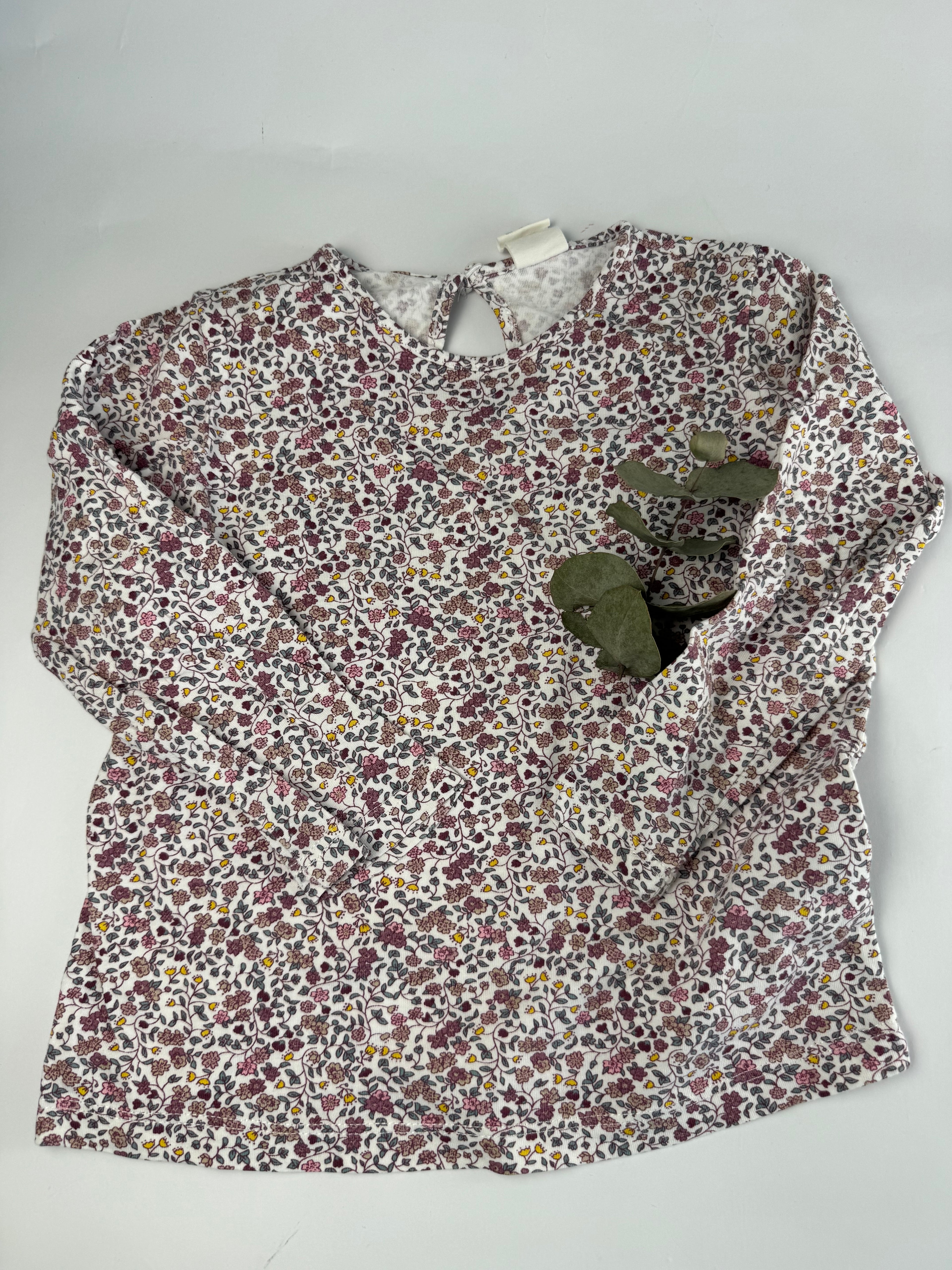 Langarmshirt von H&M, Gr. 86