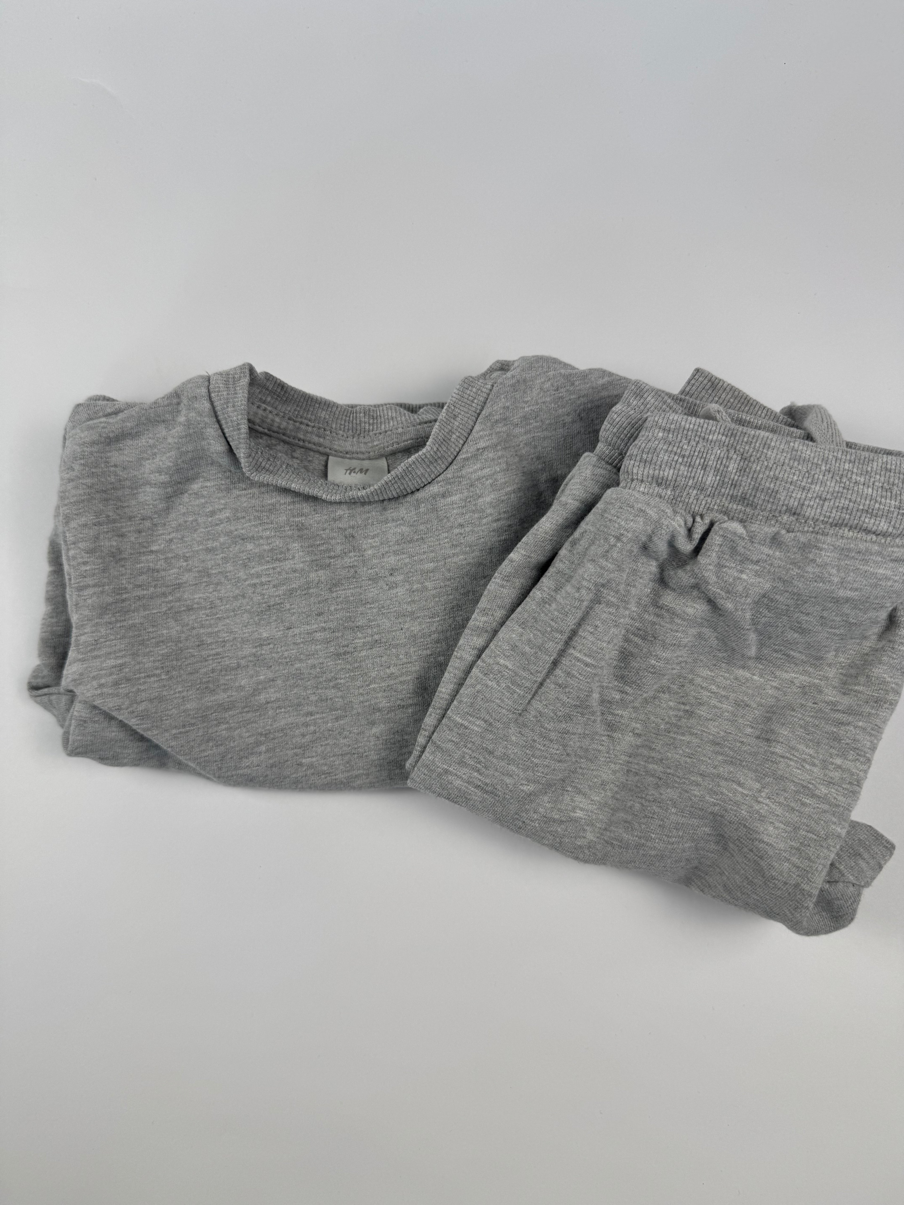 Jogger-Set von H&M Gr. 74