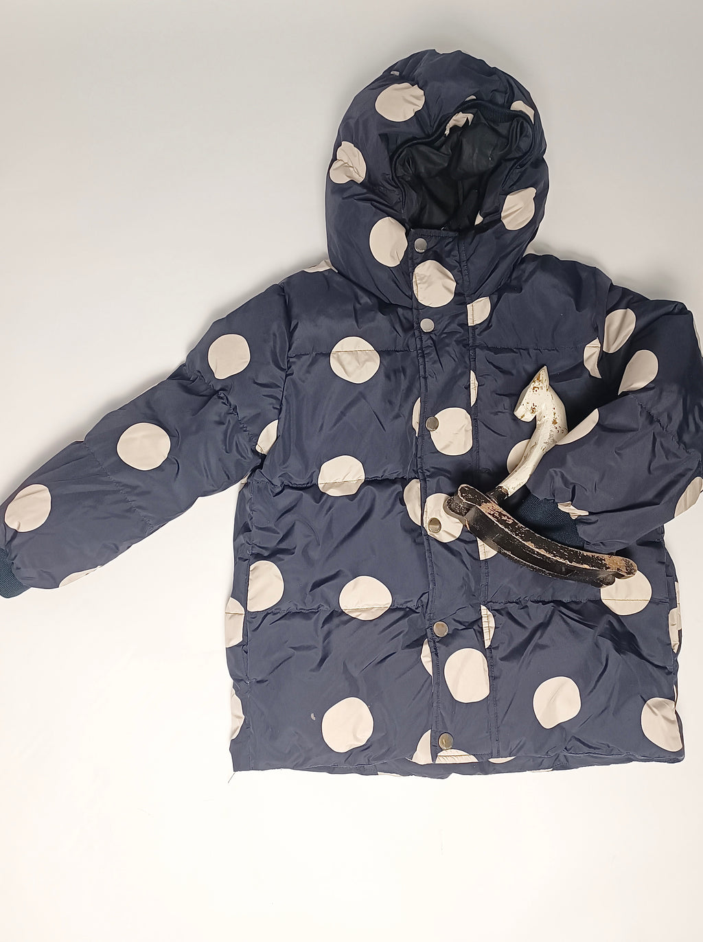 Winterjacke von Liewood, Gr. 122