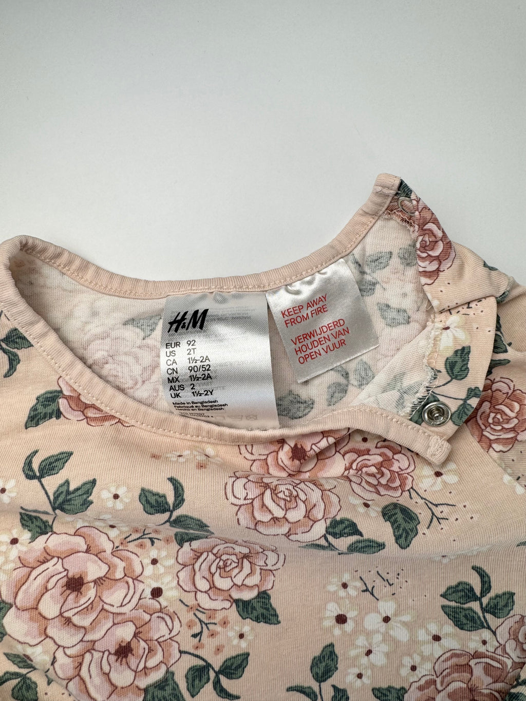 Set von H&M, Gr. 92