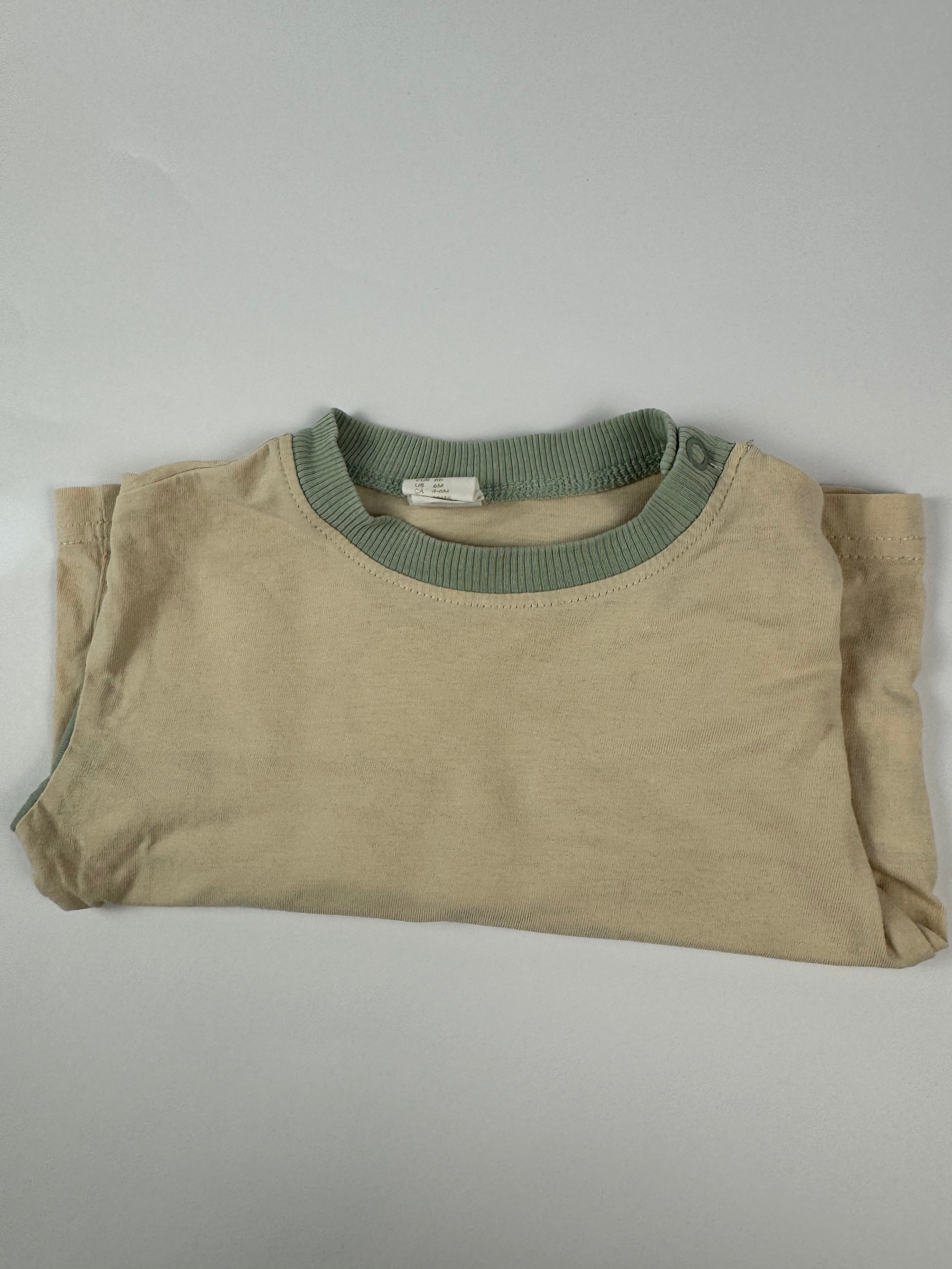 Langarmshirt von H&M Gr. 68