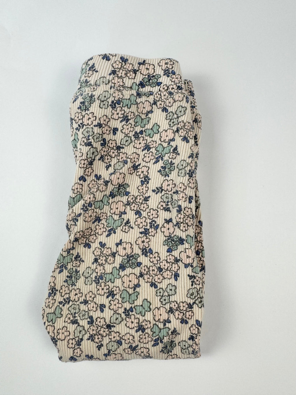 Leggings von Zara Gr. 86
