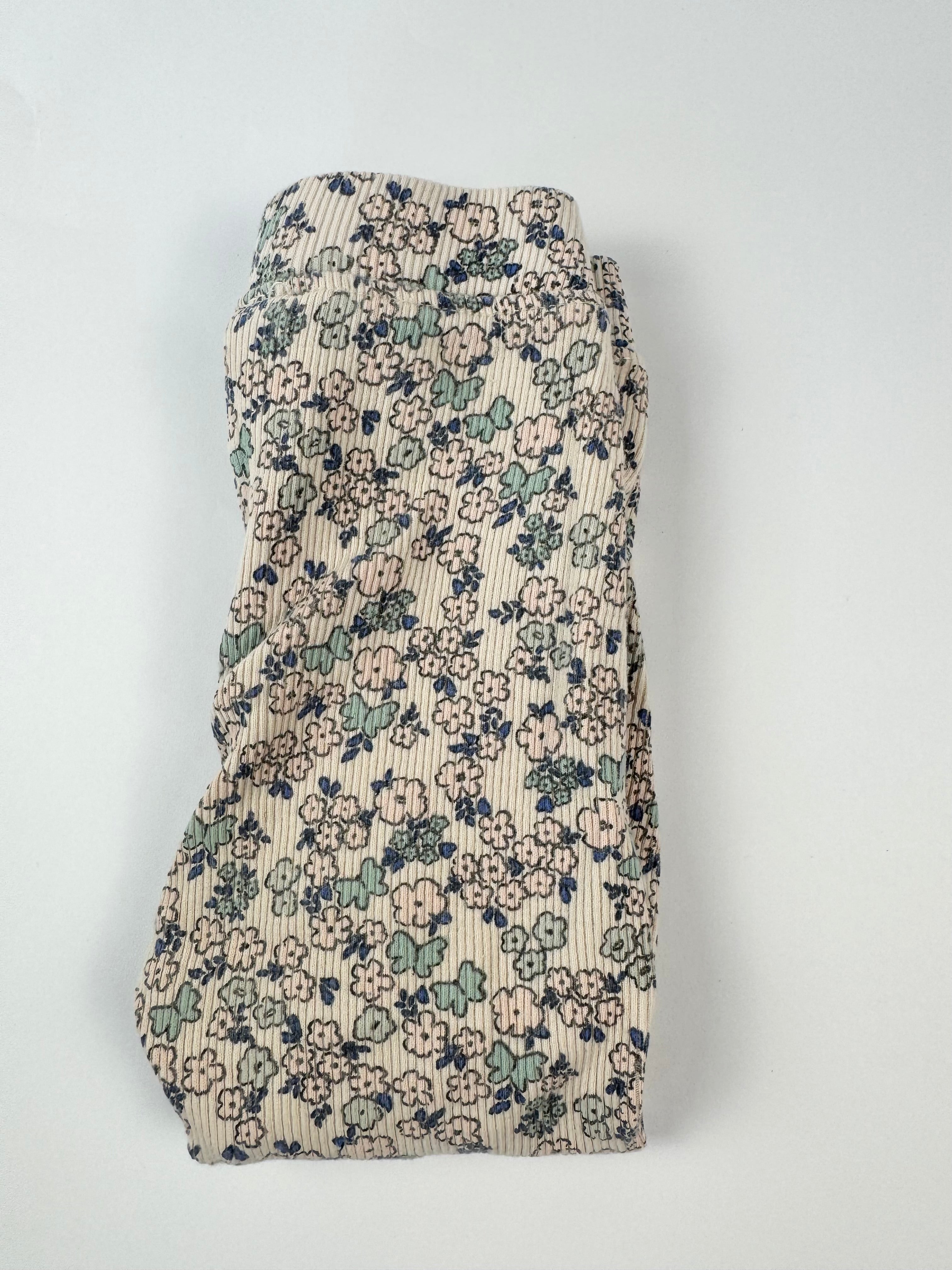 Leggings von Zara Gr. 86