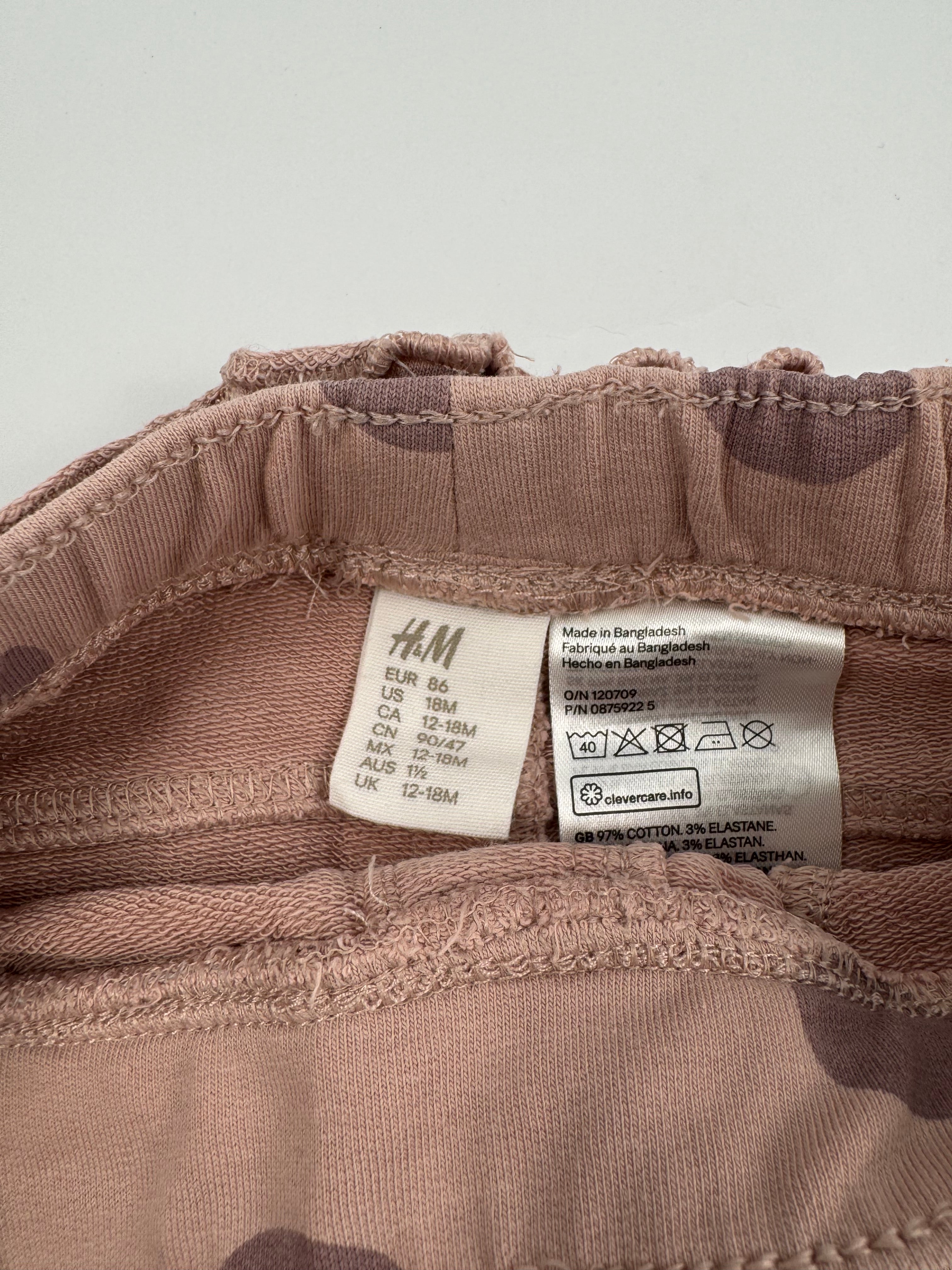 Hose von H&M, Gr. 86
