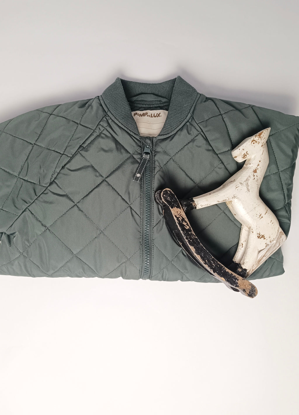 Thermojacke von Pomp de Lux, Gr. 134/140