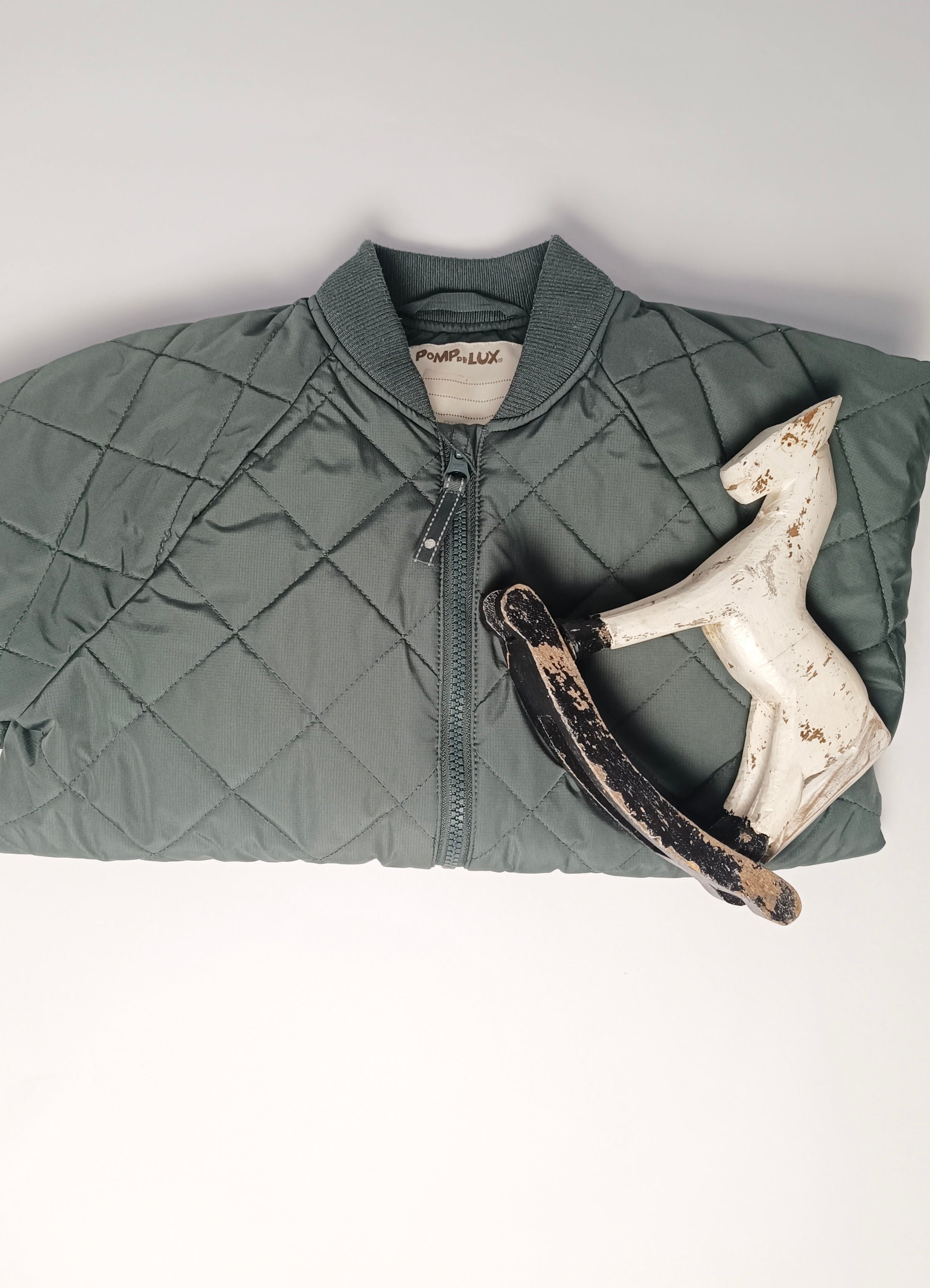 Thermojacke von Pomp de Lux, Gr. 134/140