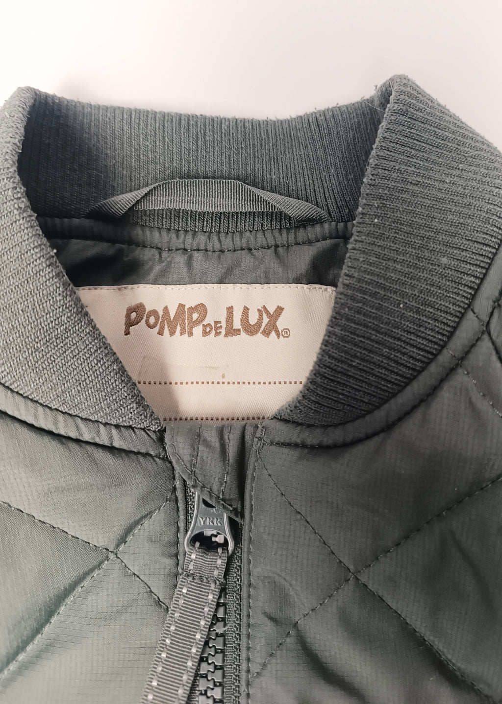 Thermojacke von Pomp de Lux, Gr. 134/140