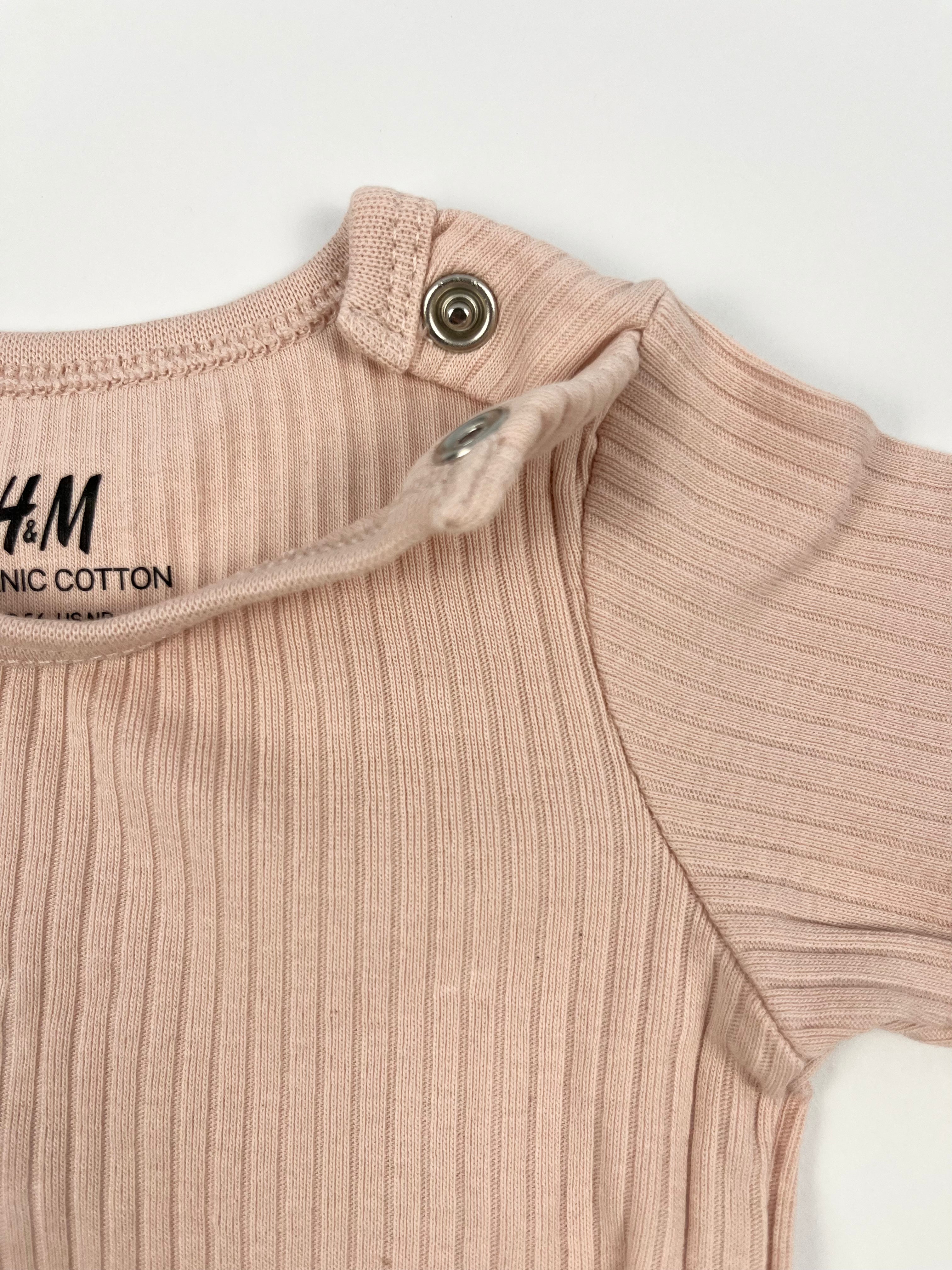 T-Shirt von H&M, Gr. 56