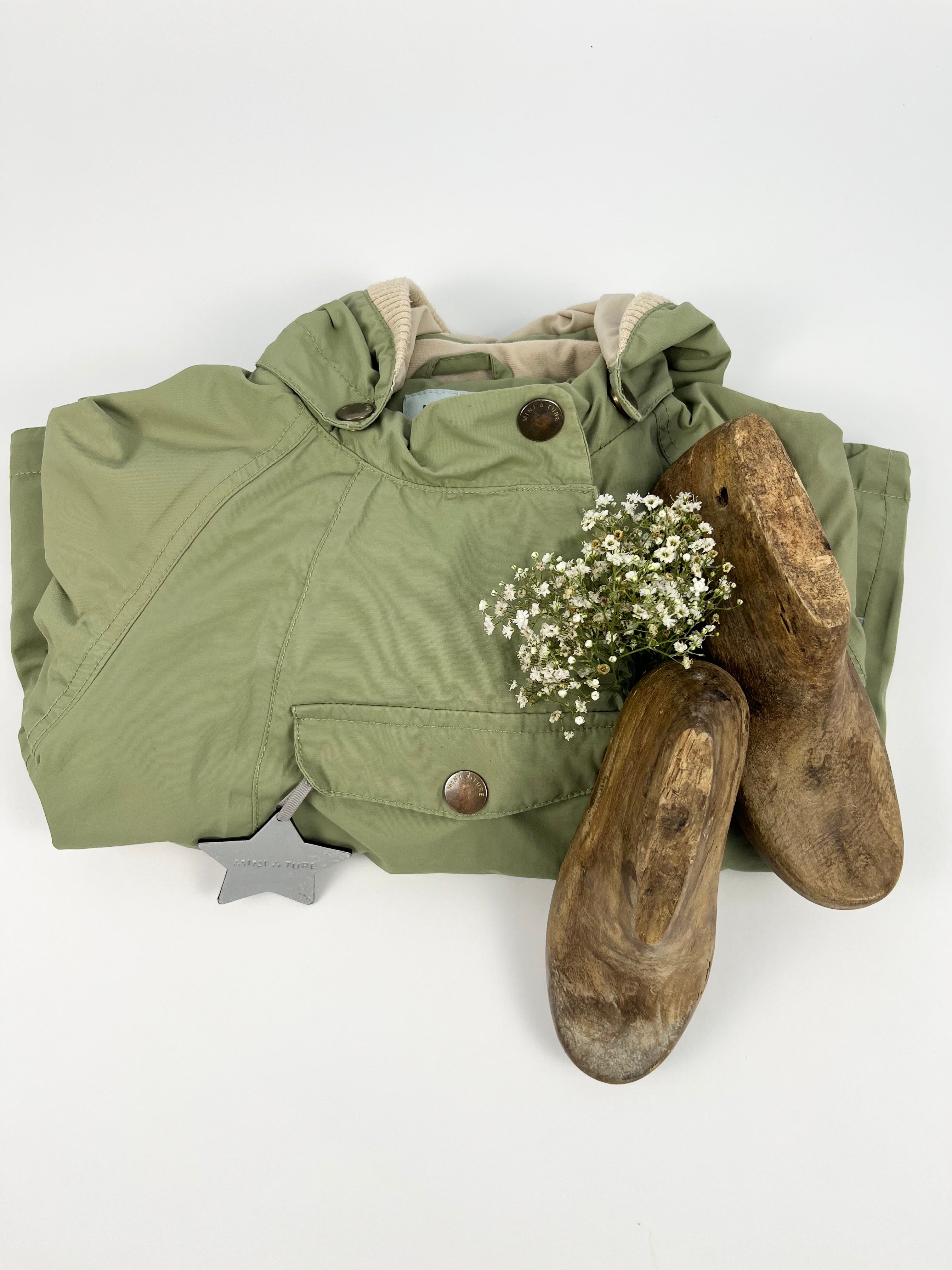 Leichte Regenjacke von Mini A Ture, Gr. 92