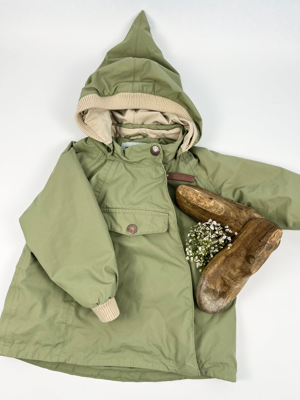 Leichte Regenjacke von Mini A Ture, Gr. 92