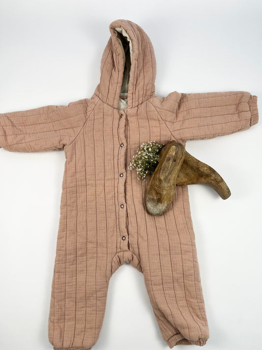 Dicker Sweatanzug von Lil Atelier, Gr. 62/68