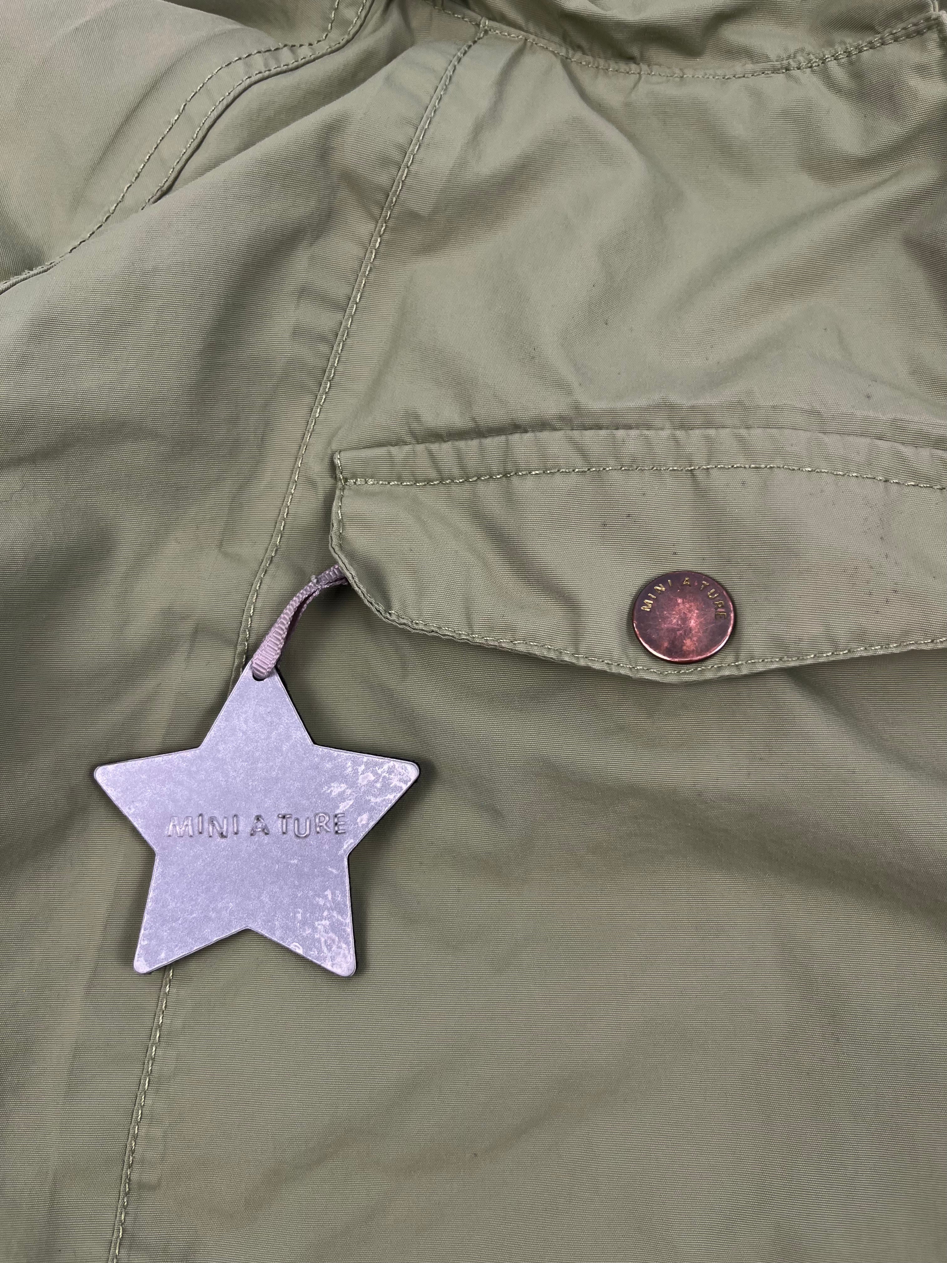 Leichte Regenjacke von Mini A Ture, Gr. 92