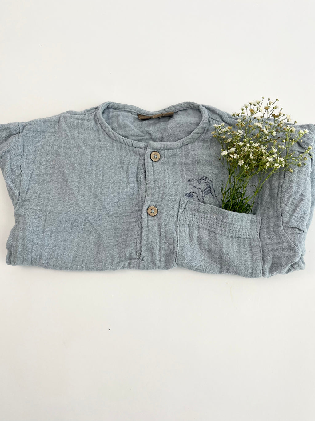 Hemd von Pomp de Lux, Gr. 86