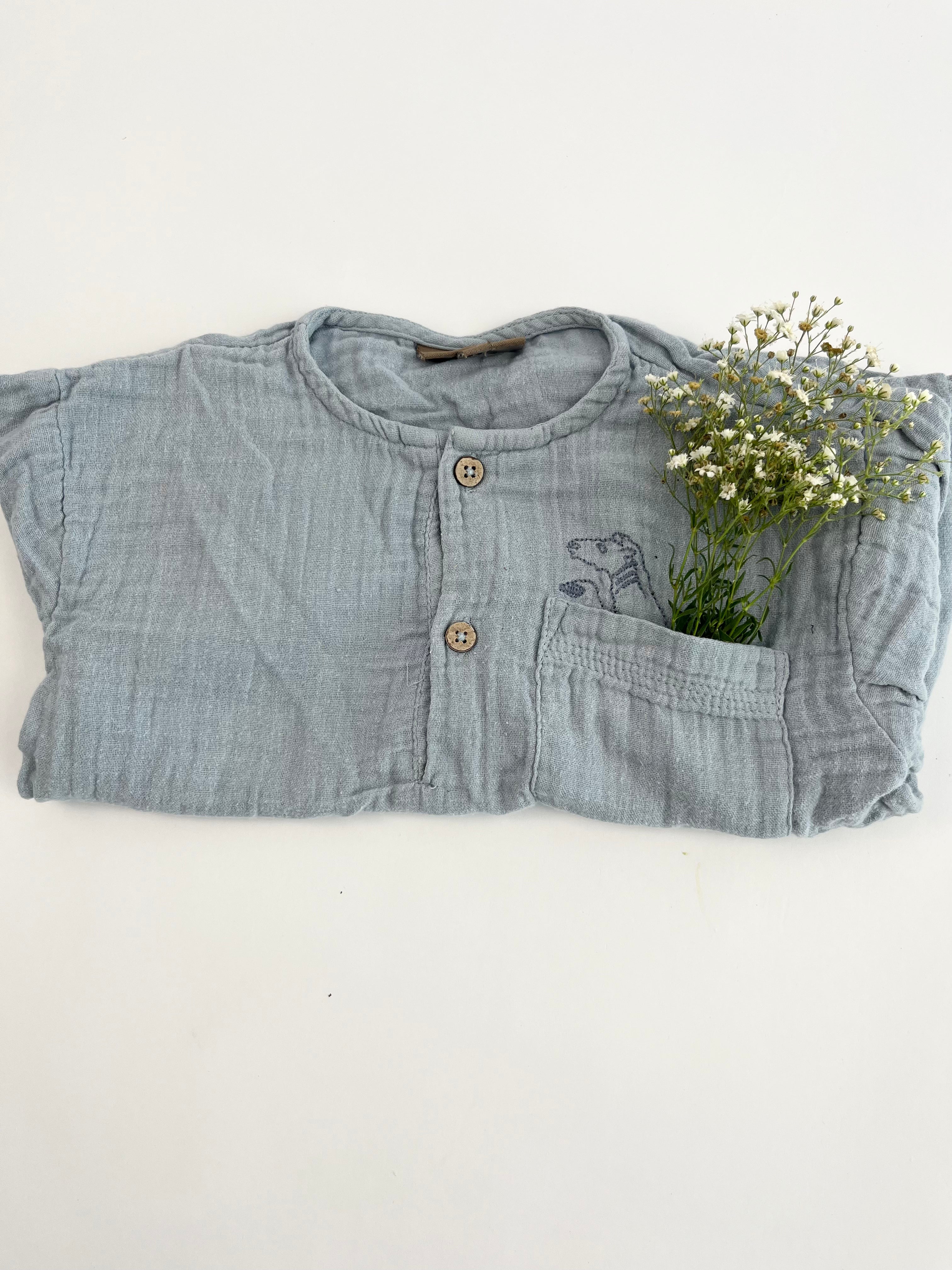 Hemd von Pomp de Lux, Gr. 86