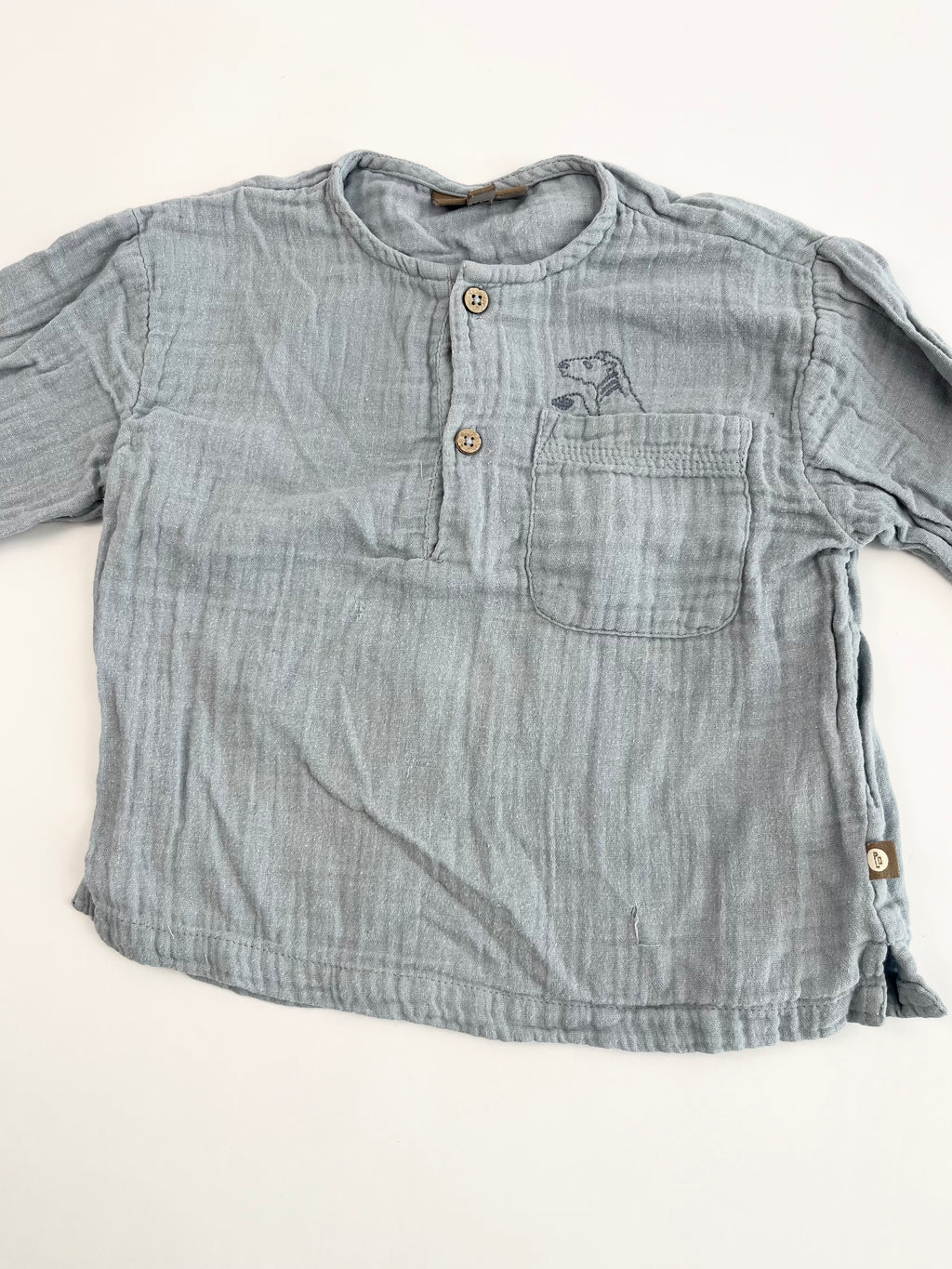 Hemd von Pomp de Lux, Gr. 86