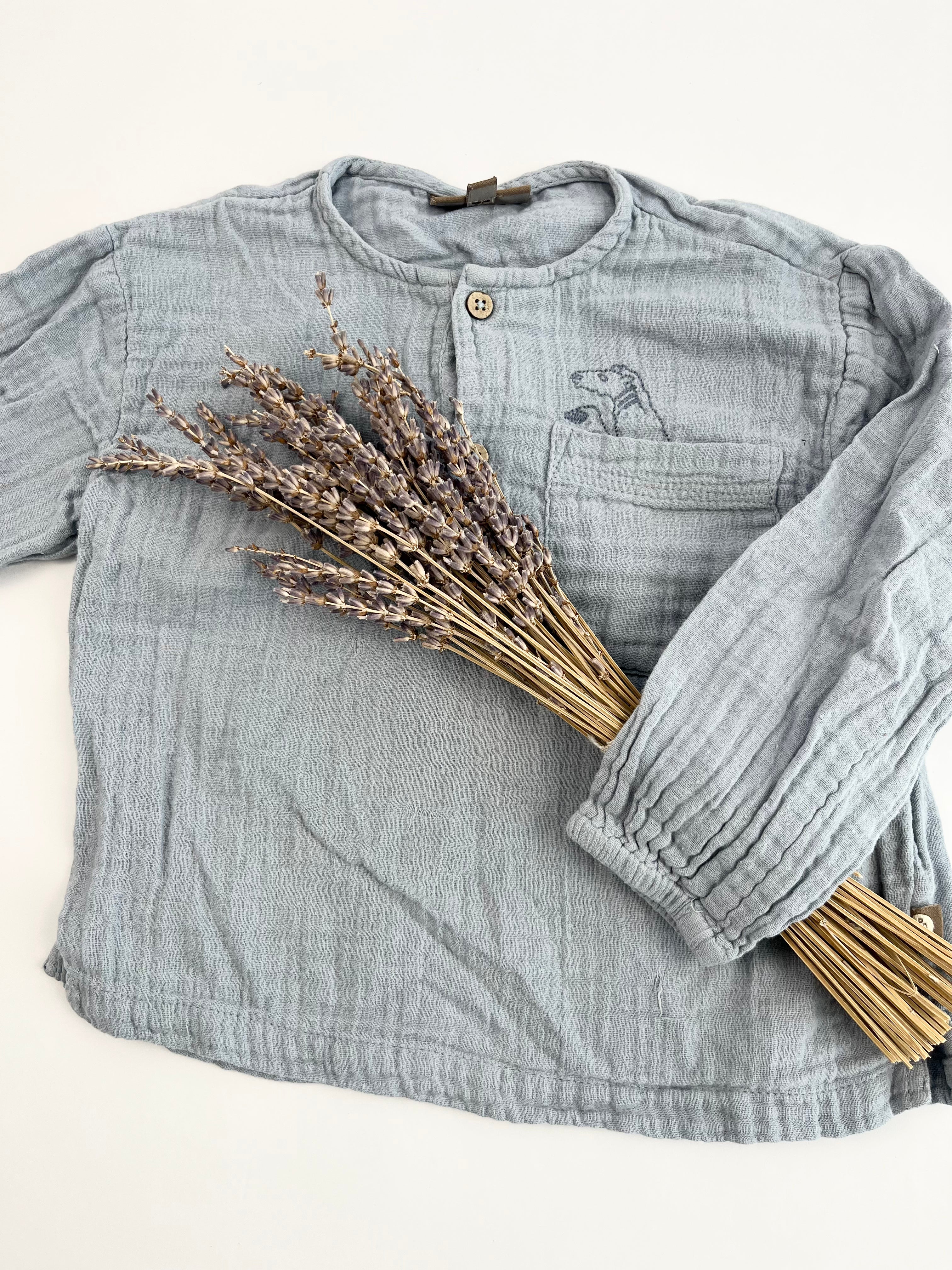 Hemd von Pomp de Lux, Gr. 86