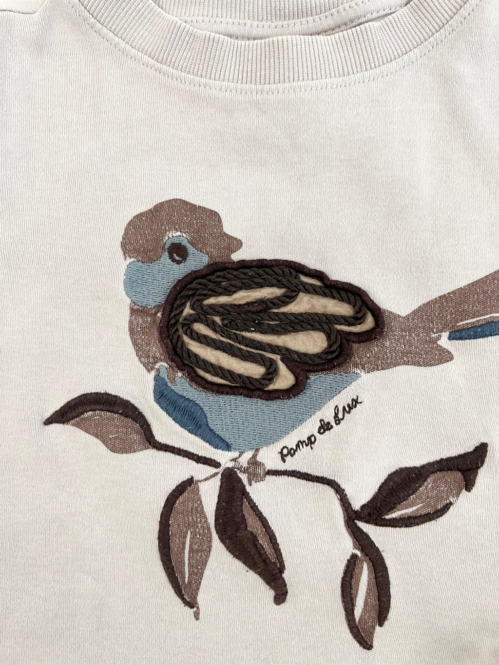 Shirt von Pomp de Lux, Gr. 104