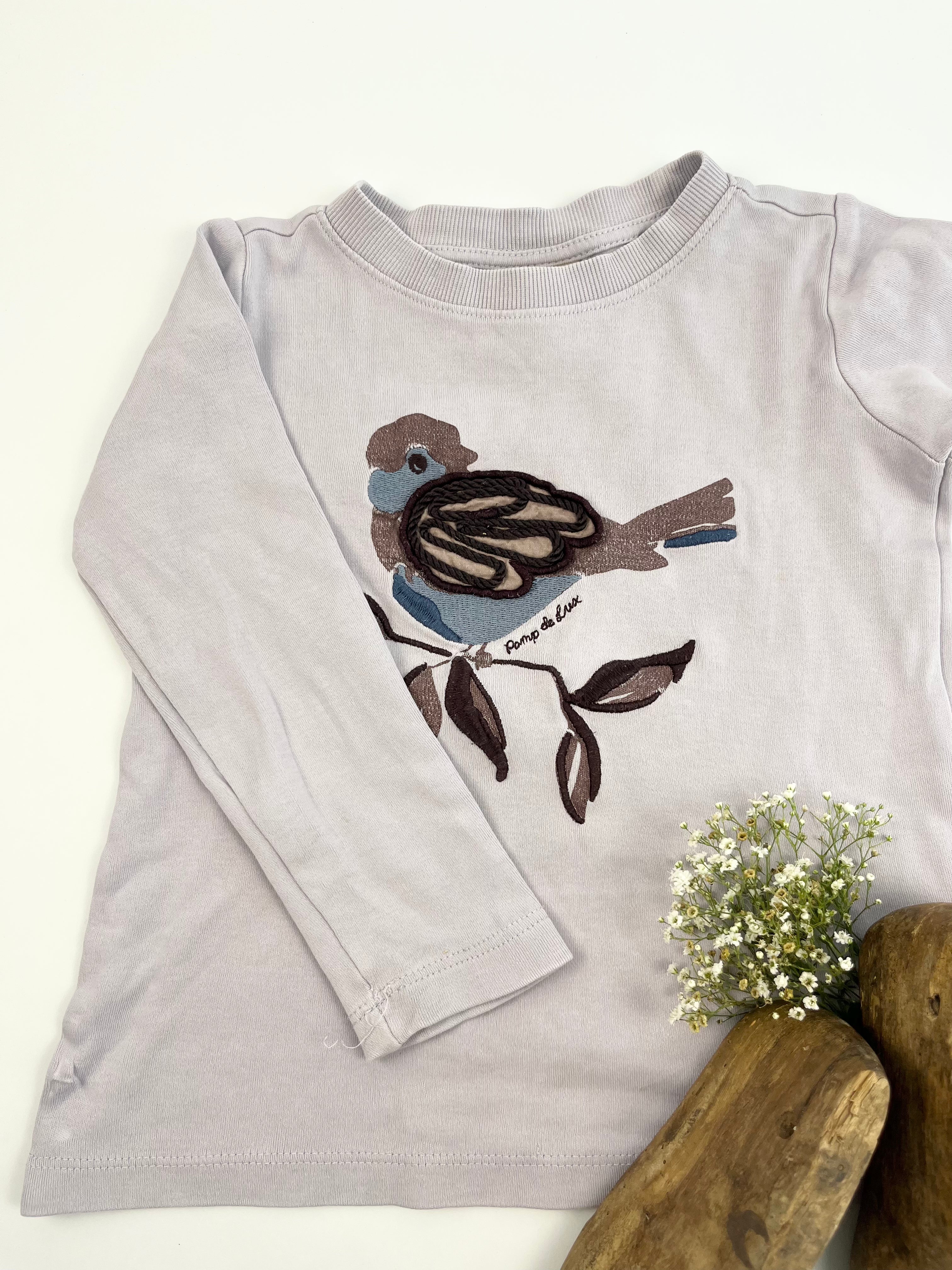 Shirt von Pomp de Lux, Gr. 104