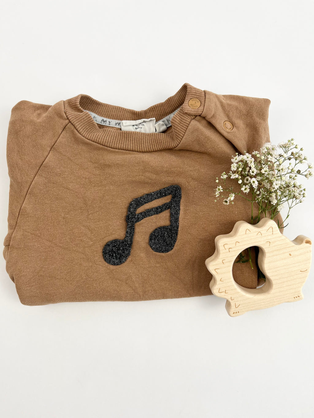 Sweatshirt von Feetje, Gr. 80