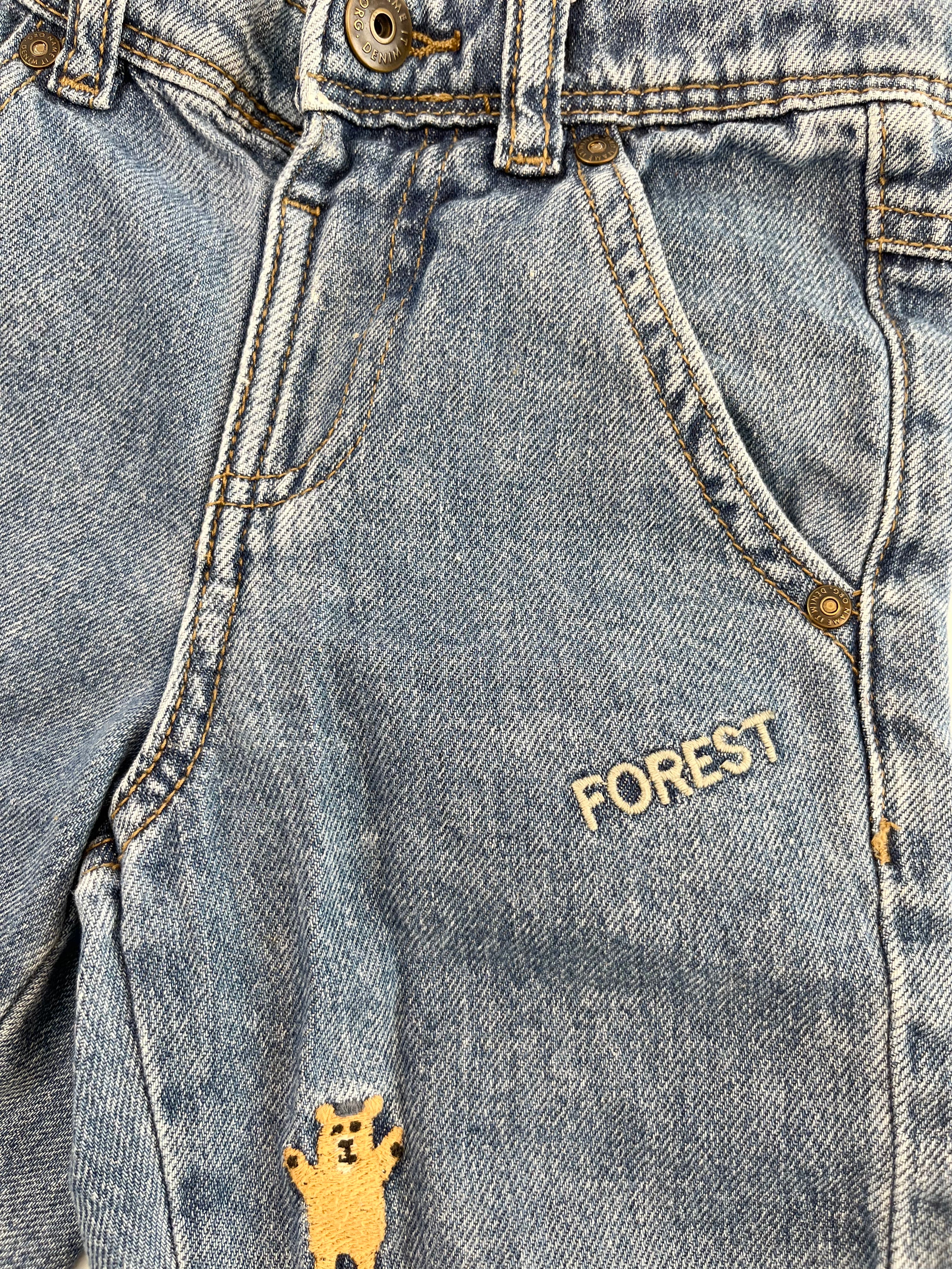 Jeans von Name it, Gr. 92