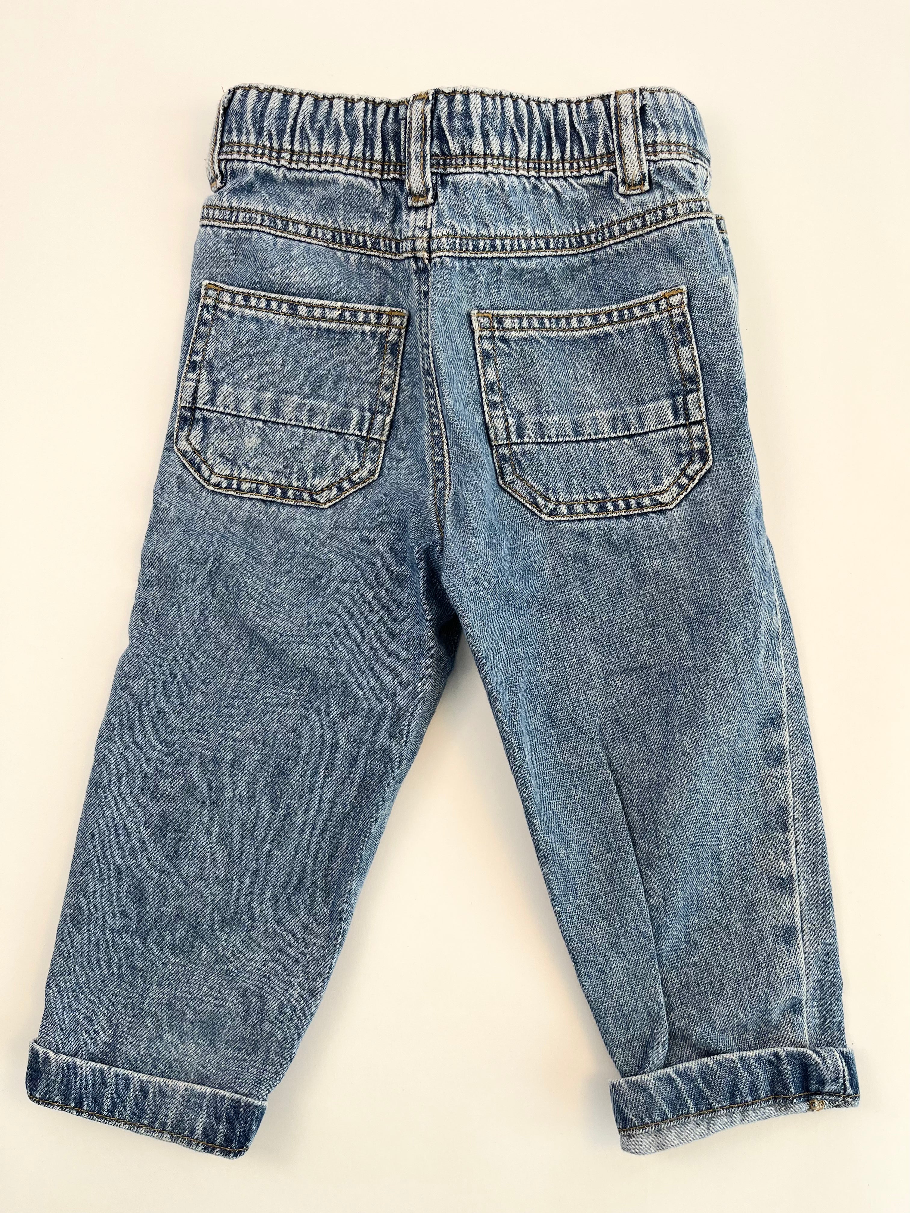 Jeans von Name it, Gr. 92