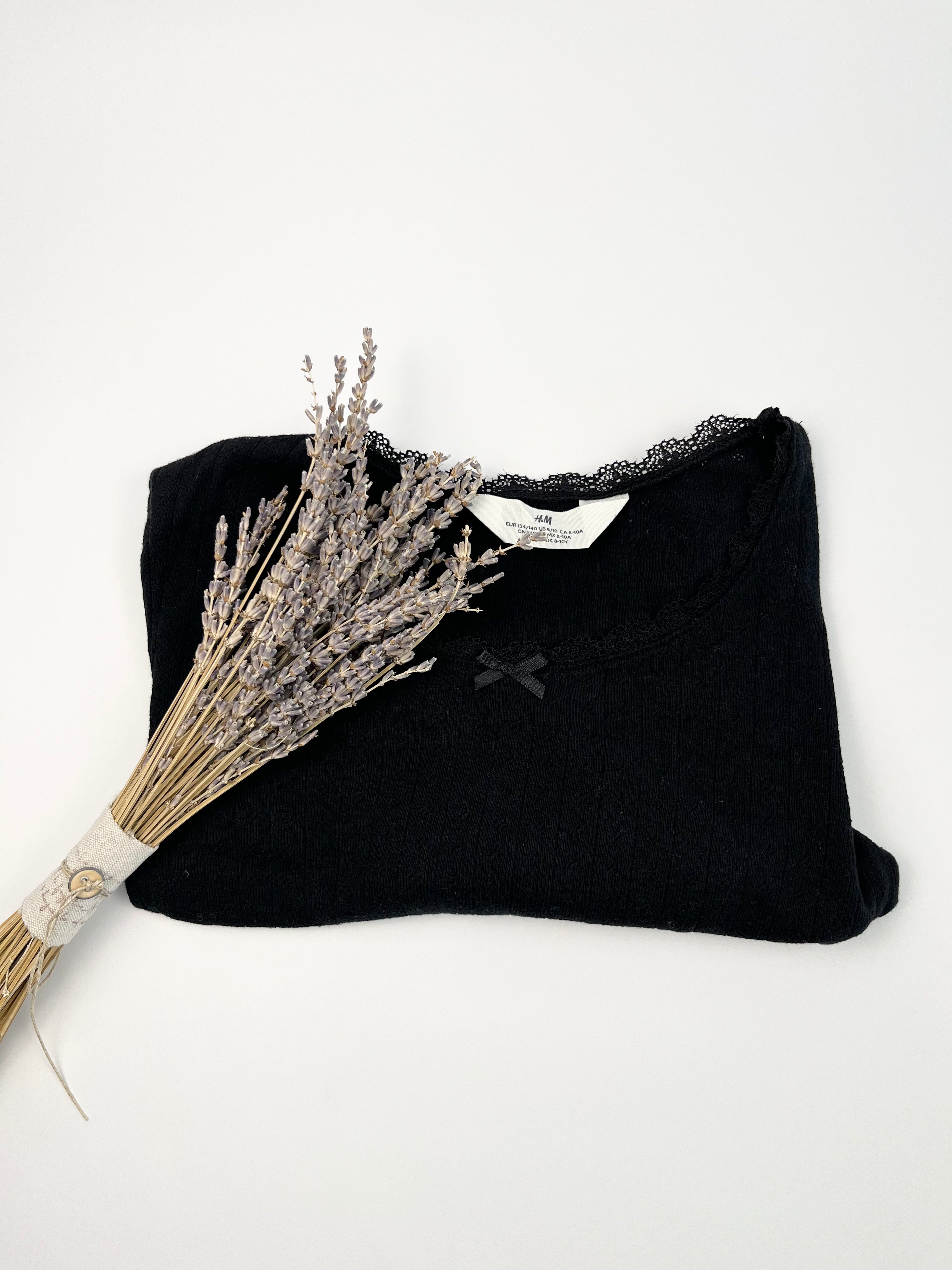 Longshirt von H&M, Gr. 134/140