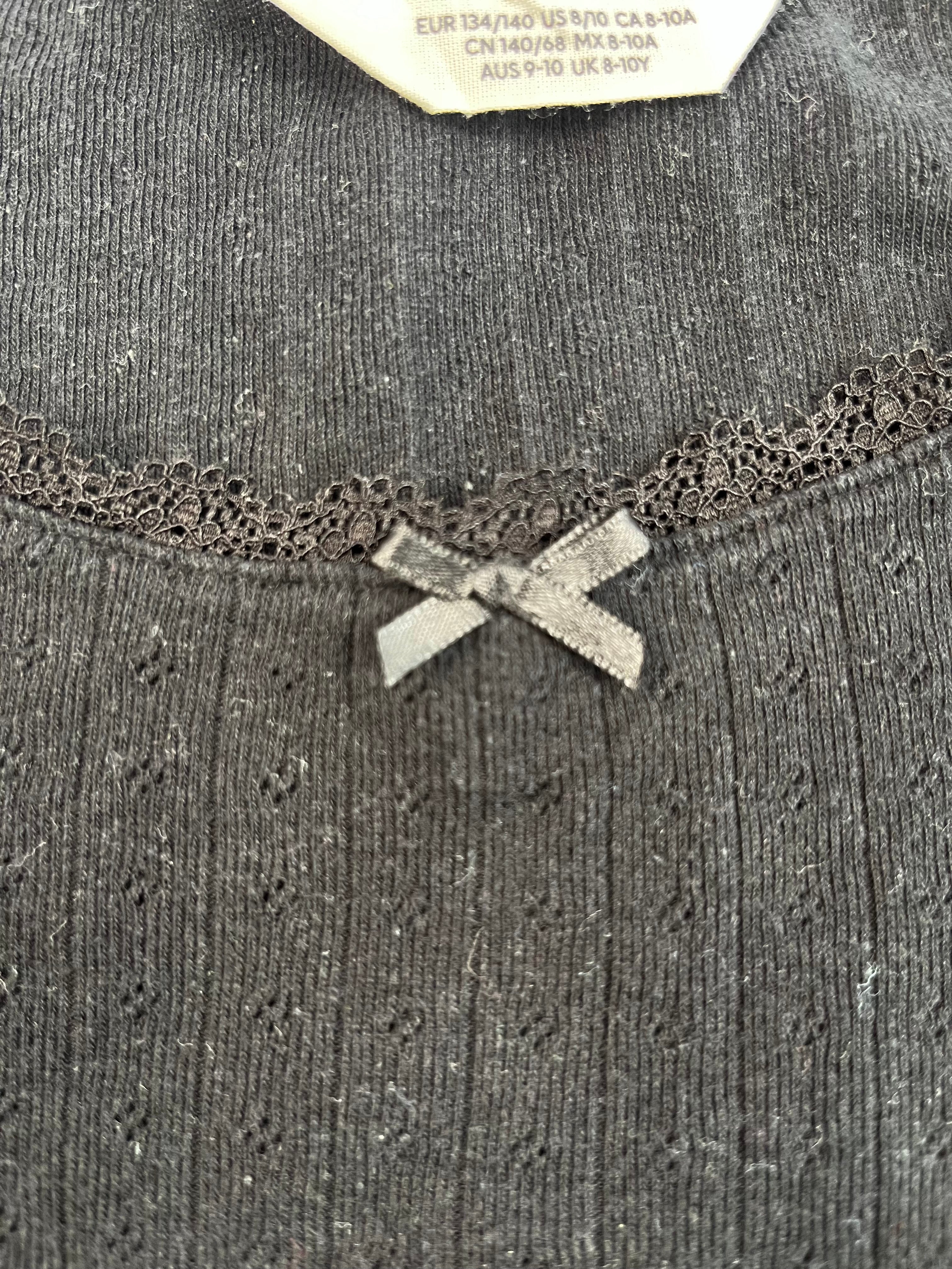 Longshirt von H&M, Gr. 134/140