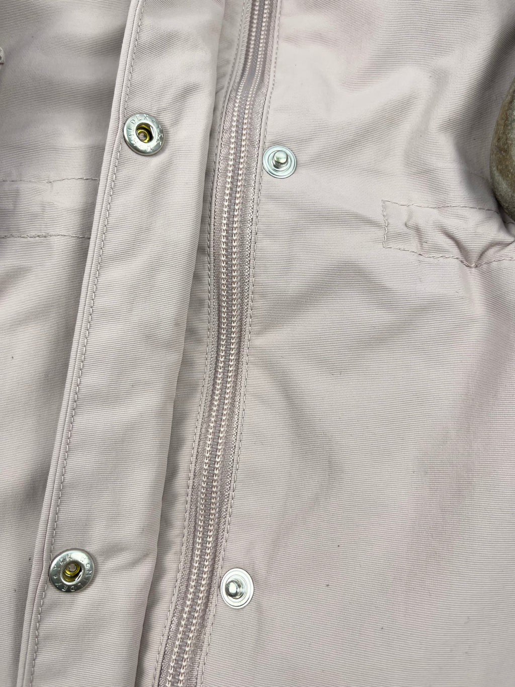 Regenfester Parka von Wheat, Gr. 116