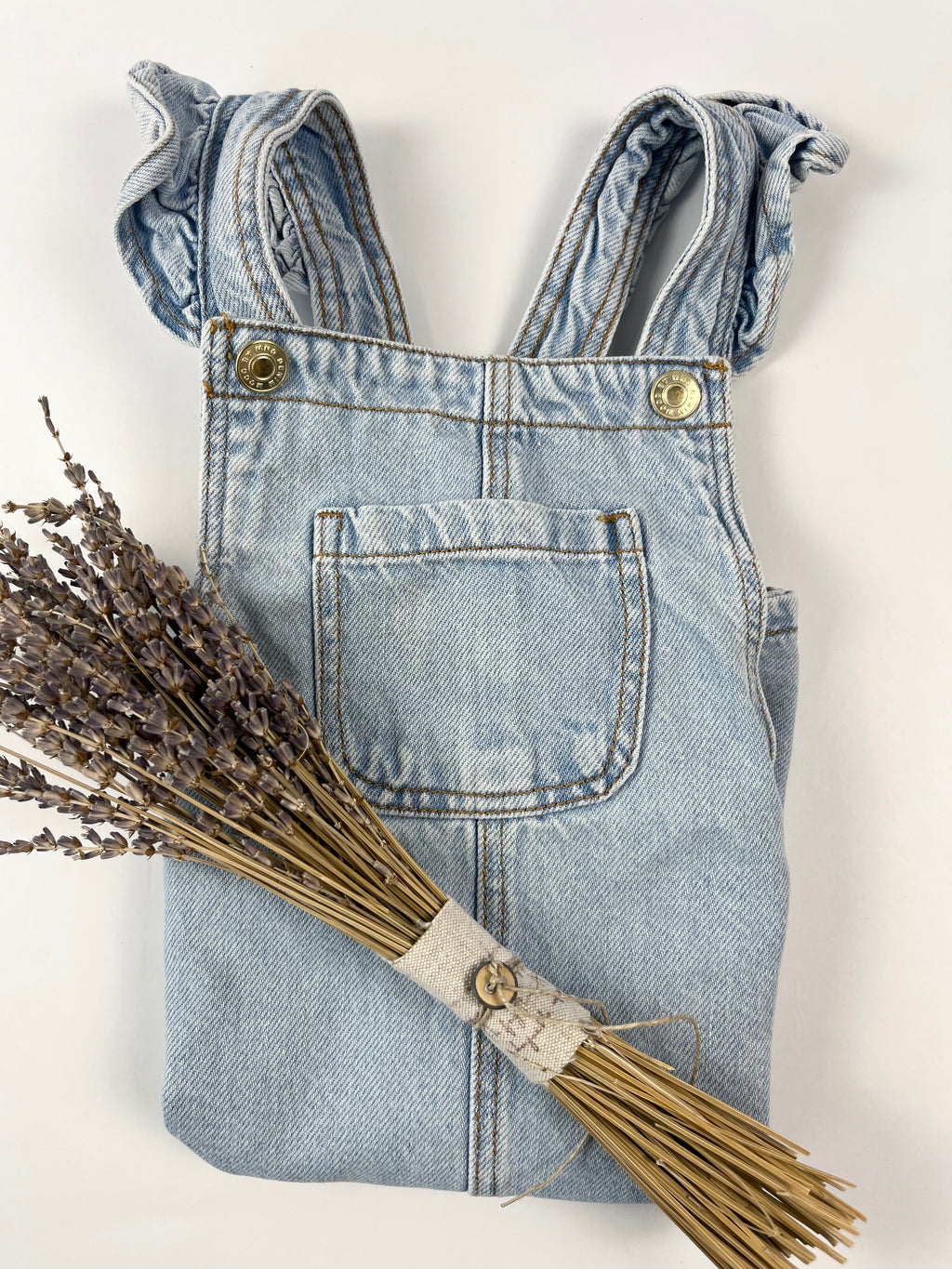 Latzrock von Mango, Gr. 110